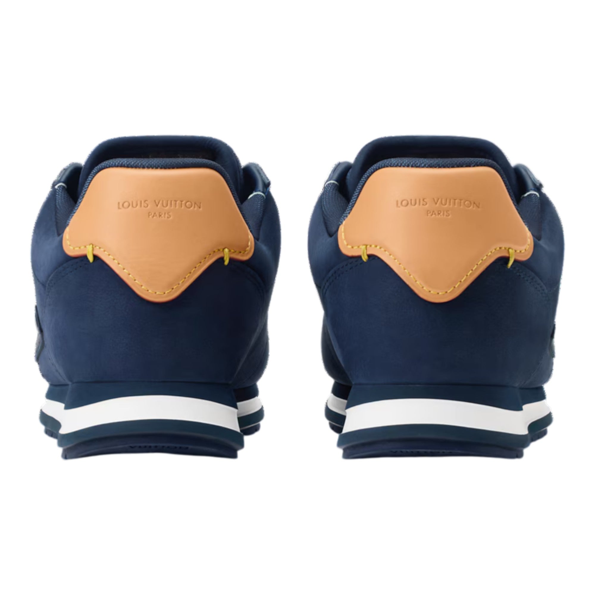 LV Buttersoft Sneaker Marine