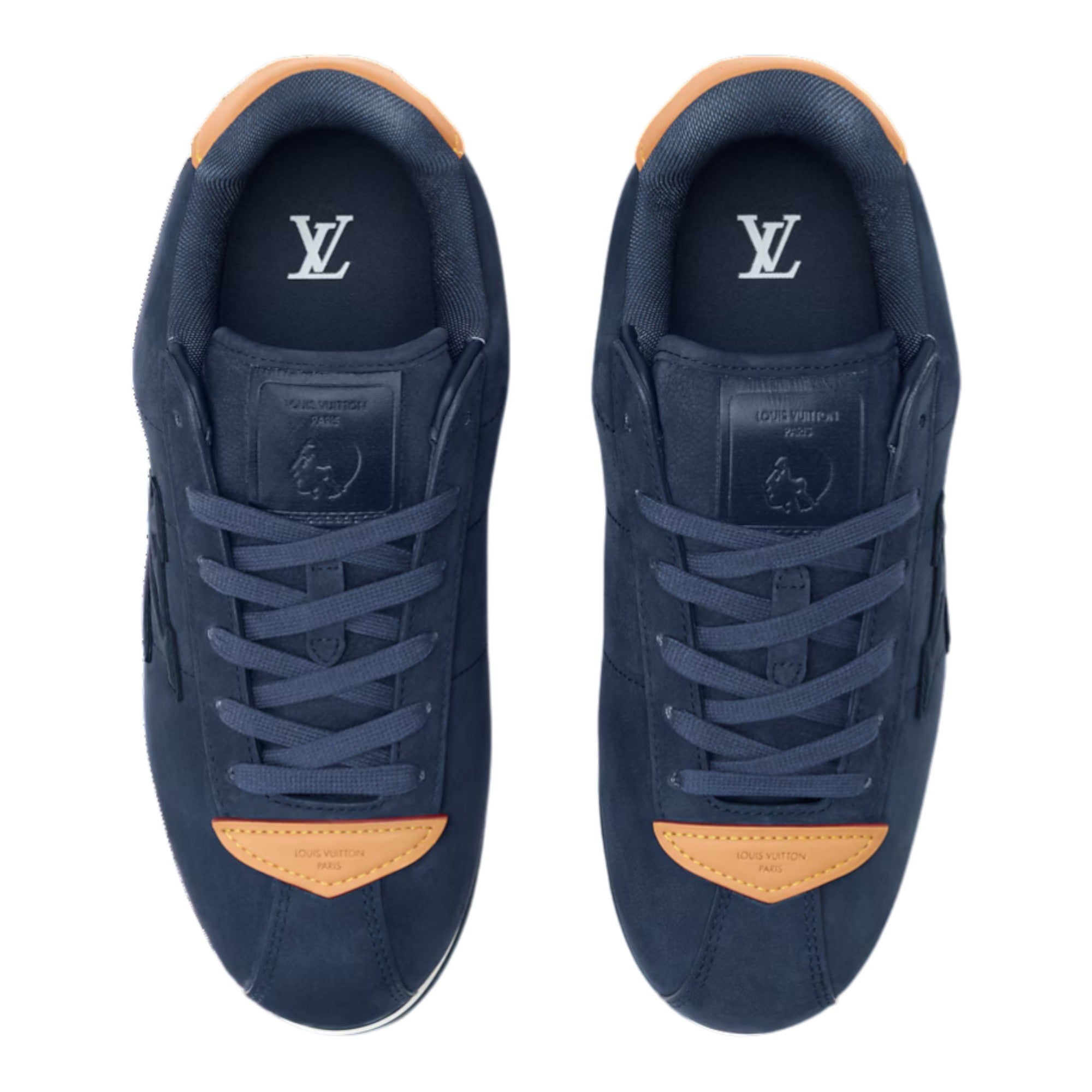LV Buttersoft Sneaker Marine