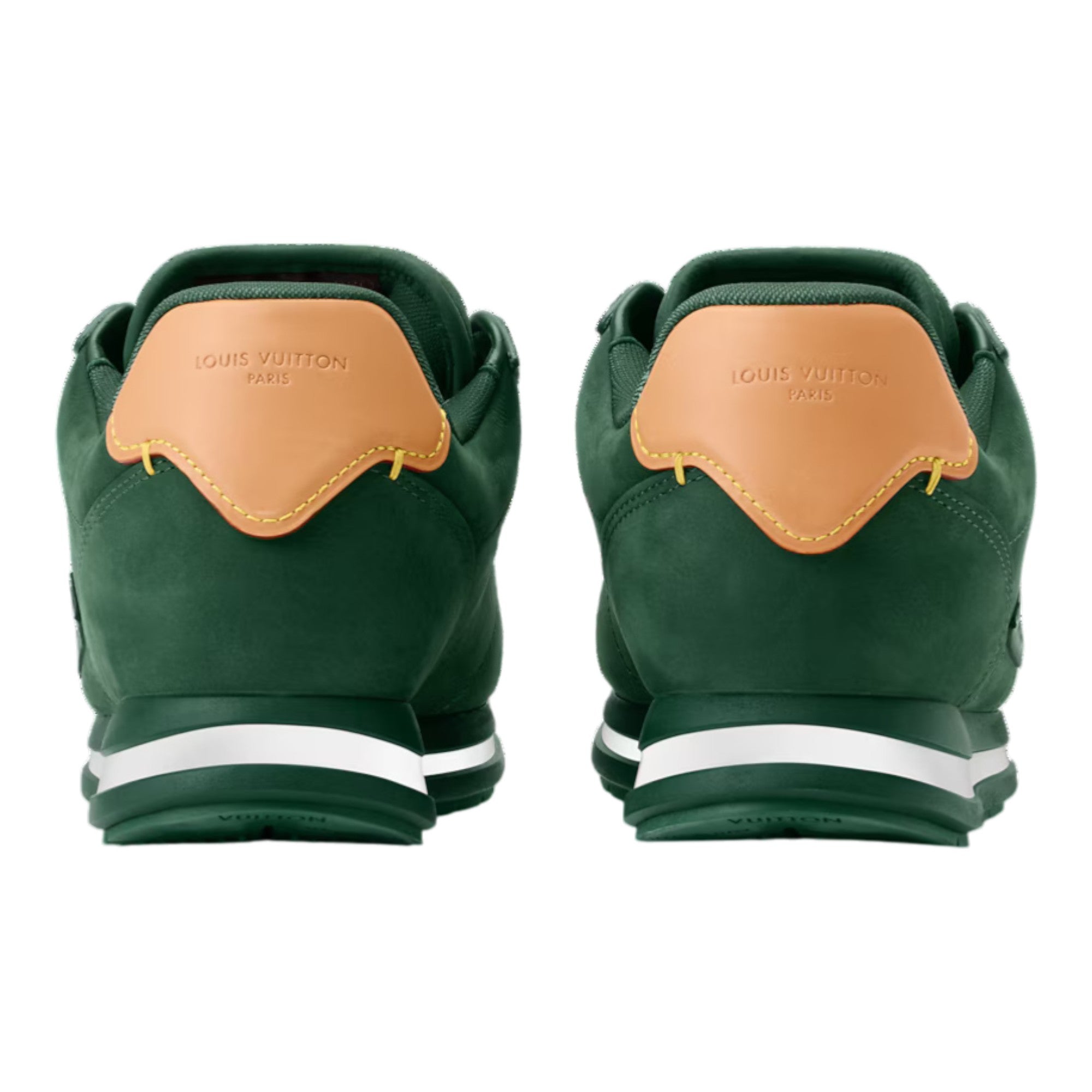 LV Buttersoft Sneaker Green