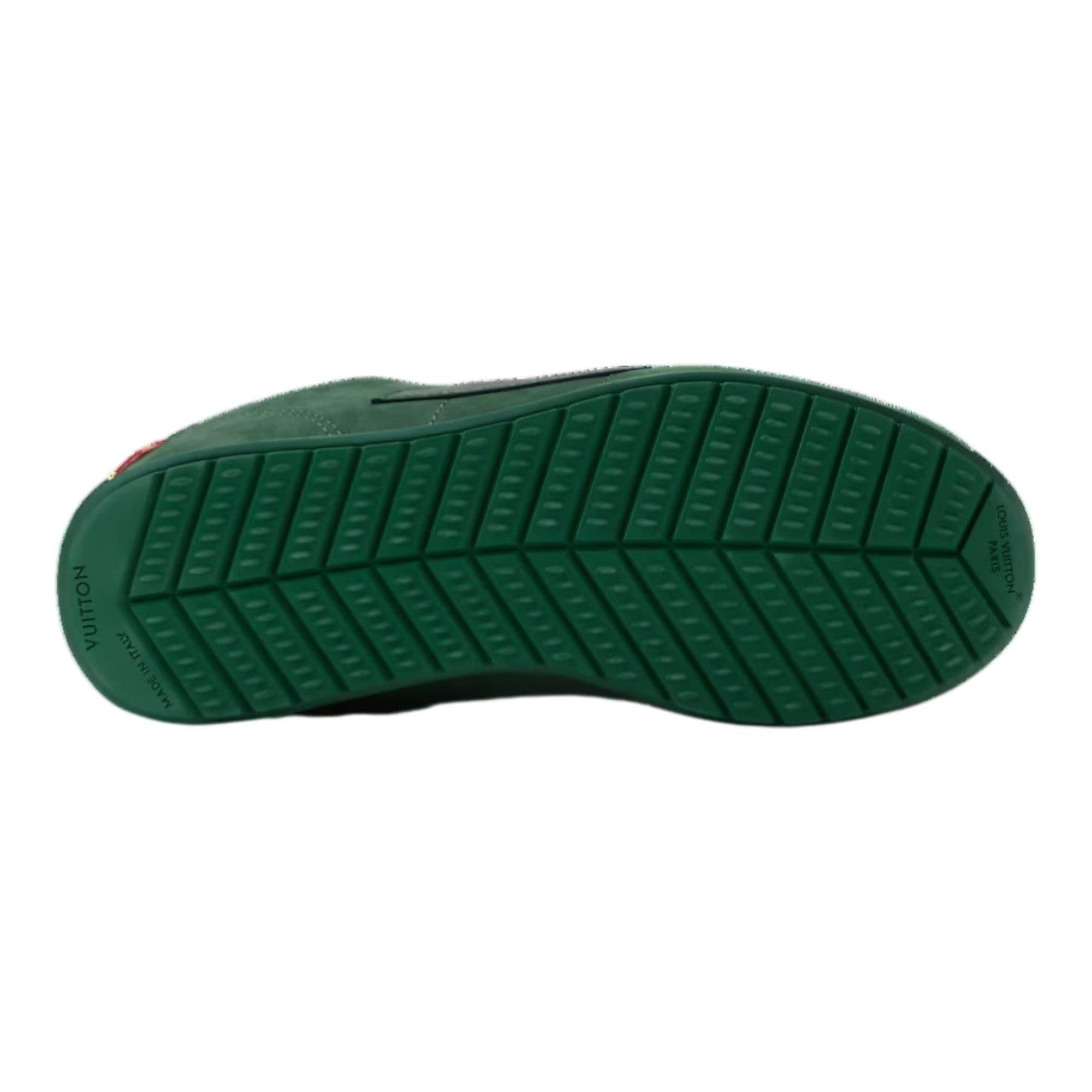 LV Buttersoft Sneaker Green