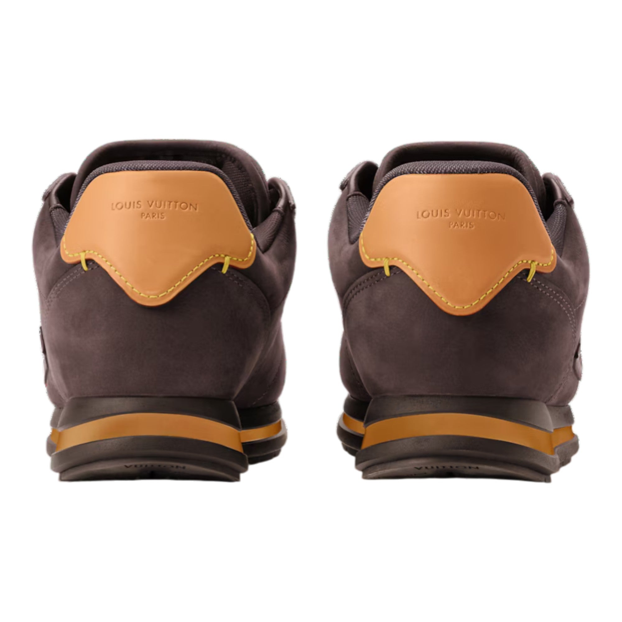 LV Buttersoft Sneaker Marron