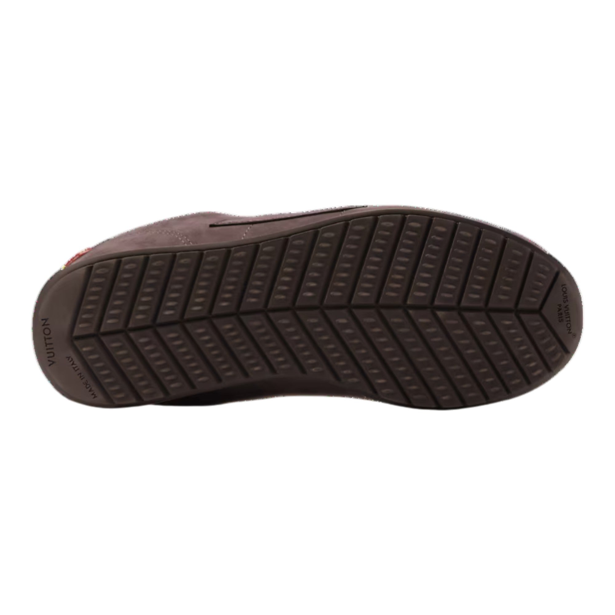 LV Buttersoft Sneaker Marron