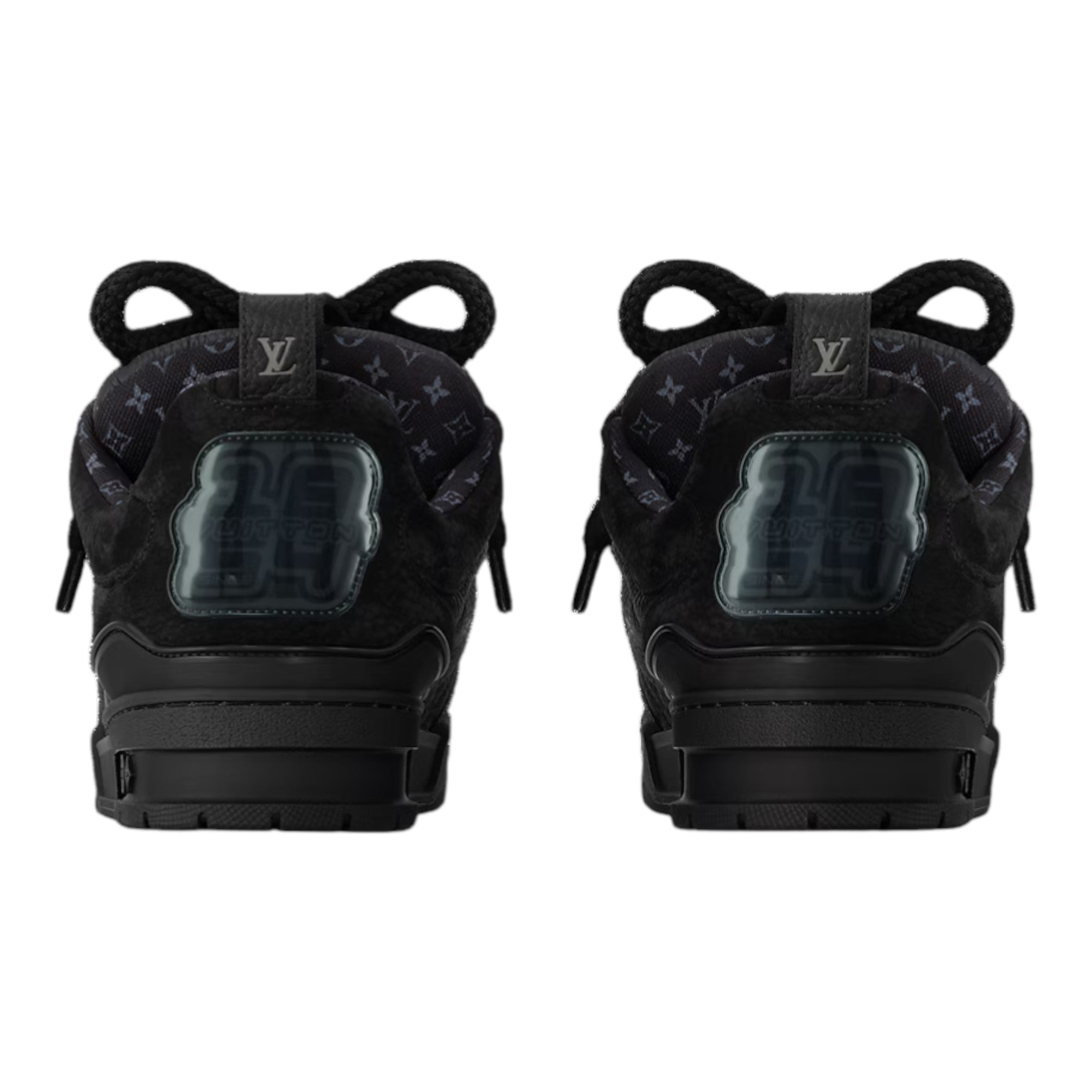 LV Skate Sneaker Black