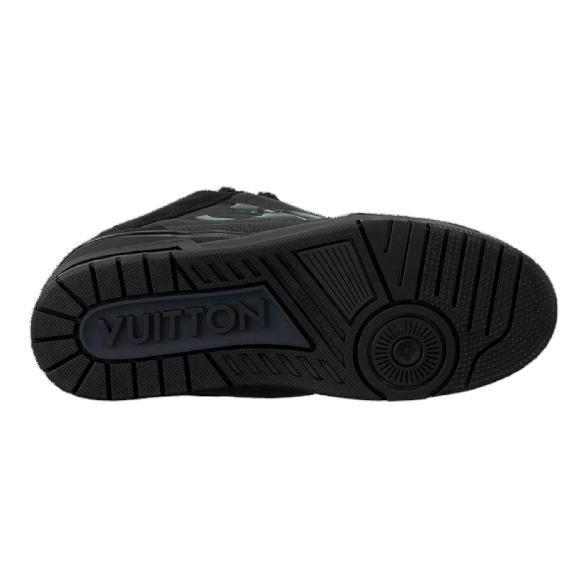 LV Skate Sneaker Black
