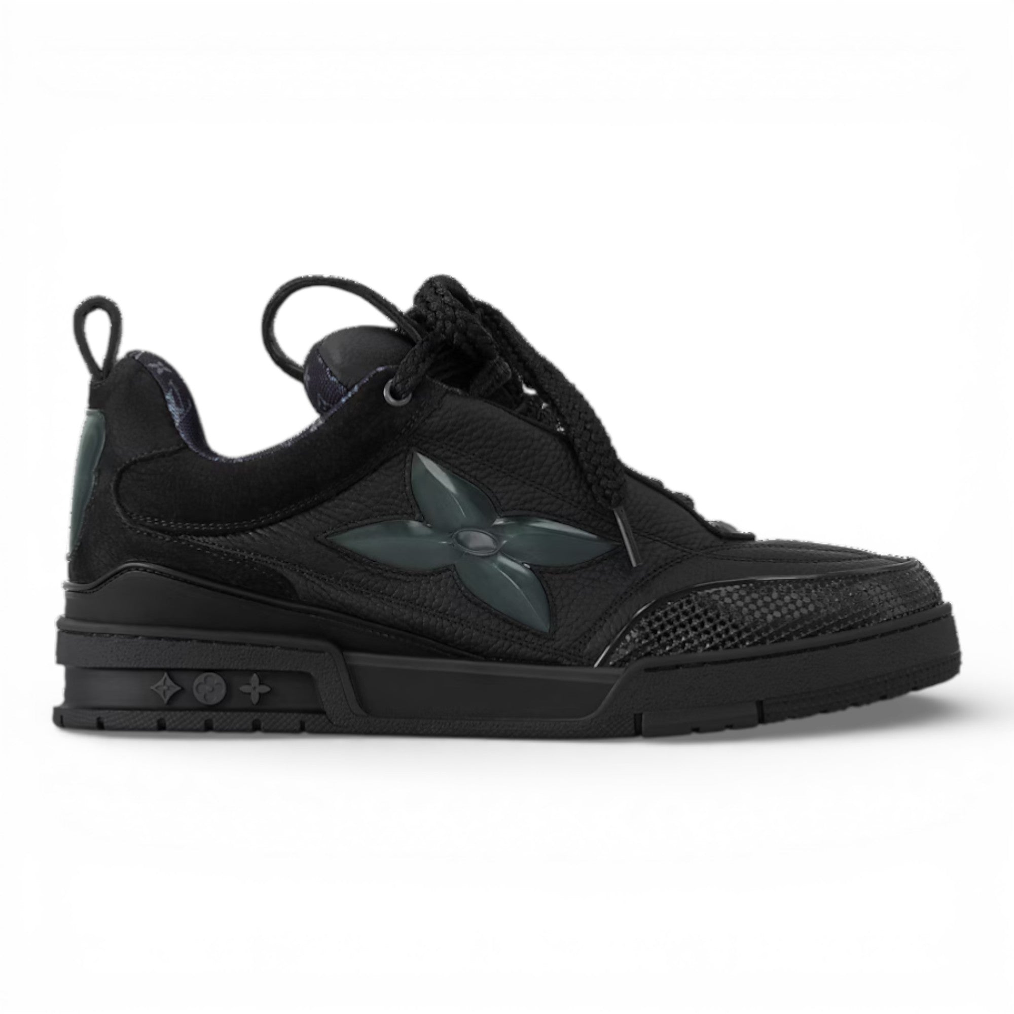 LV Skate Sneaker Black