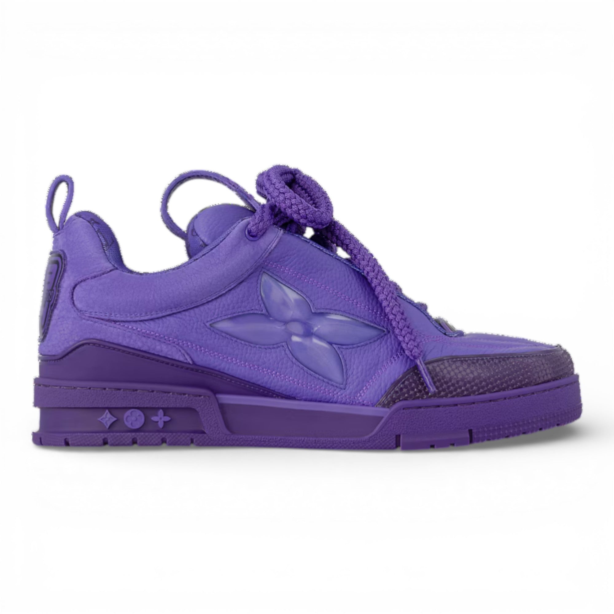 LV Skate Sneaker Purple