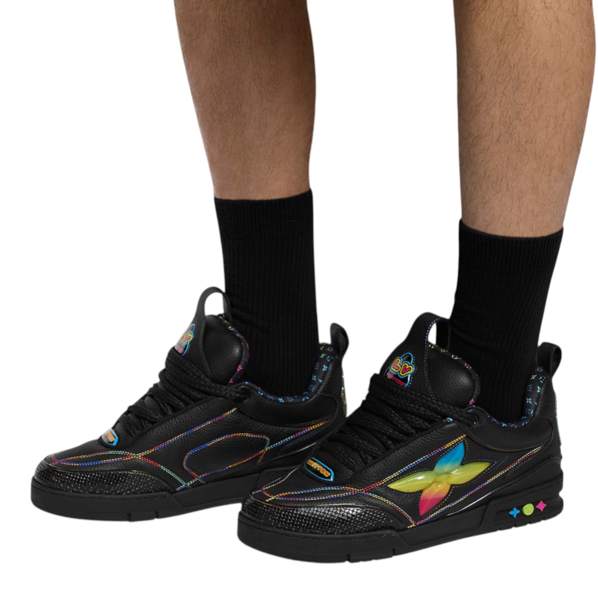 LV Skate Sneaker