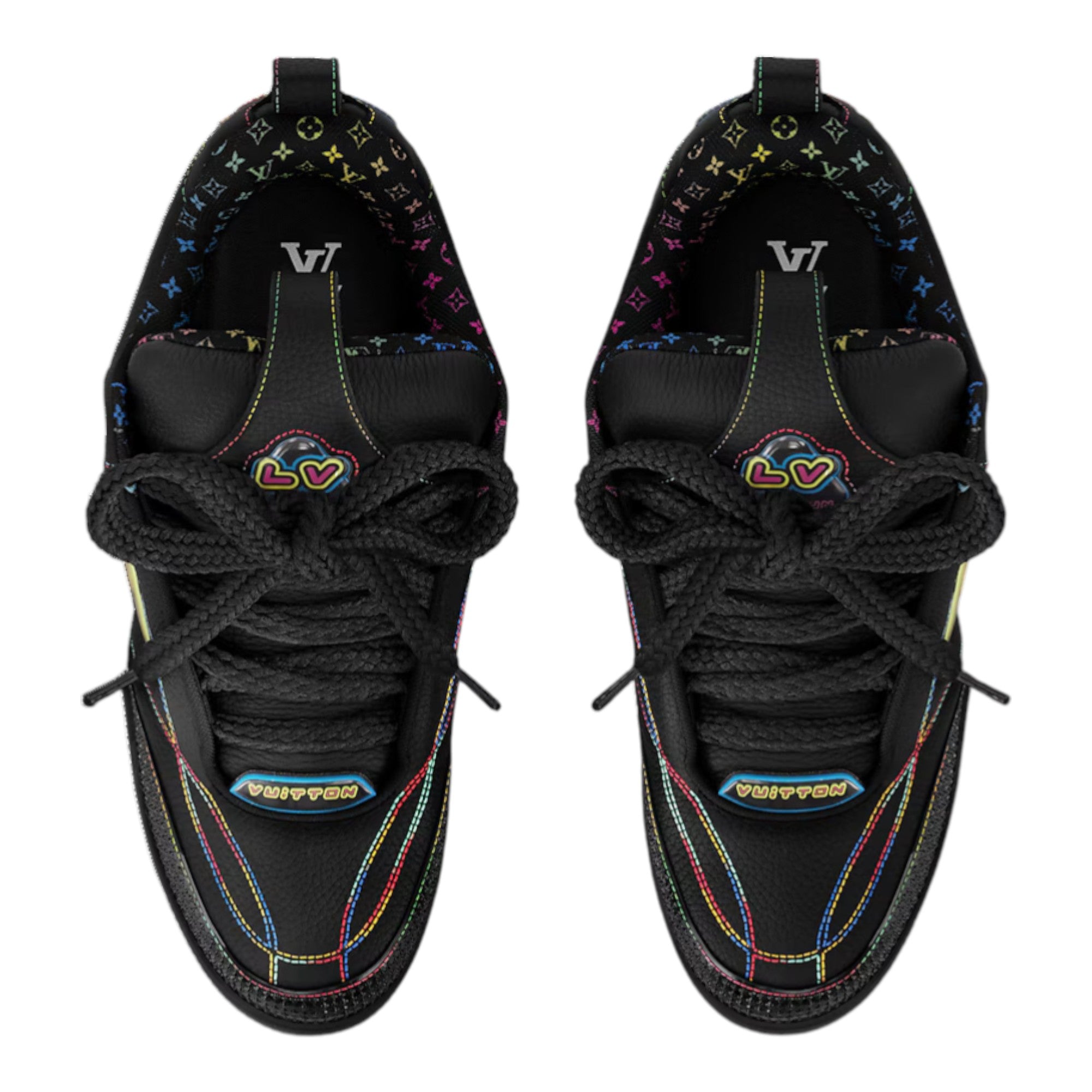 LV Skate Sneaker