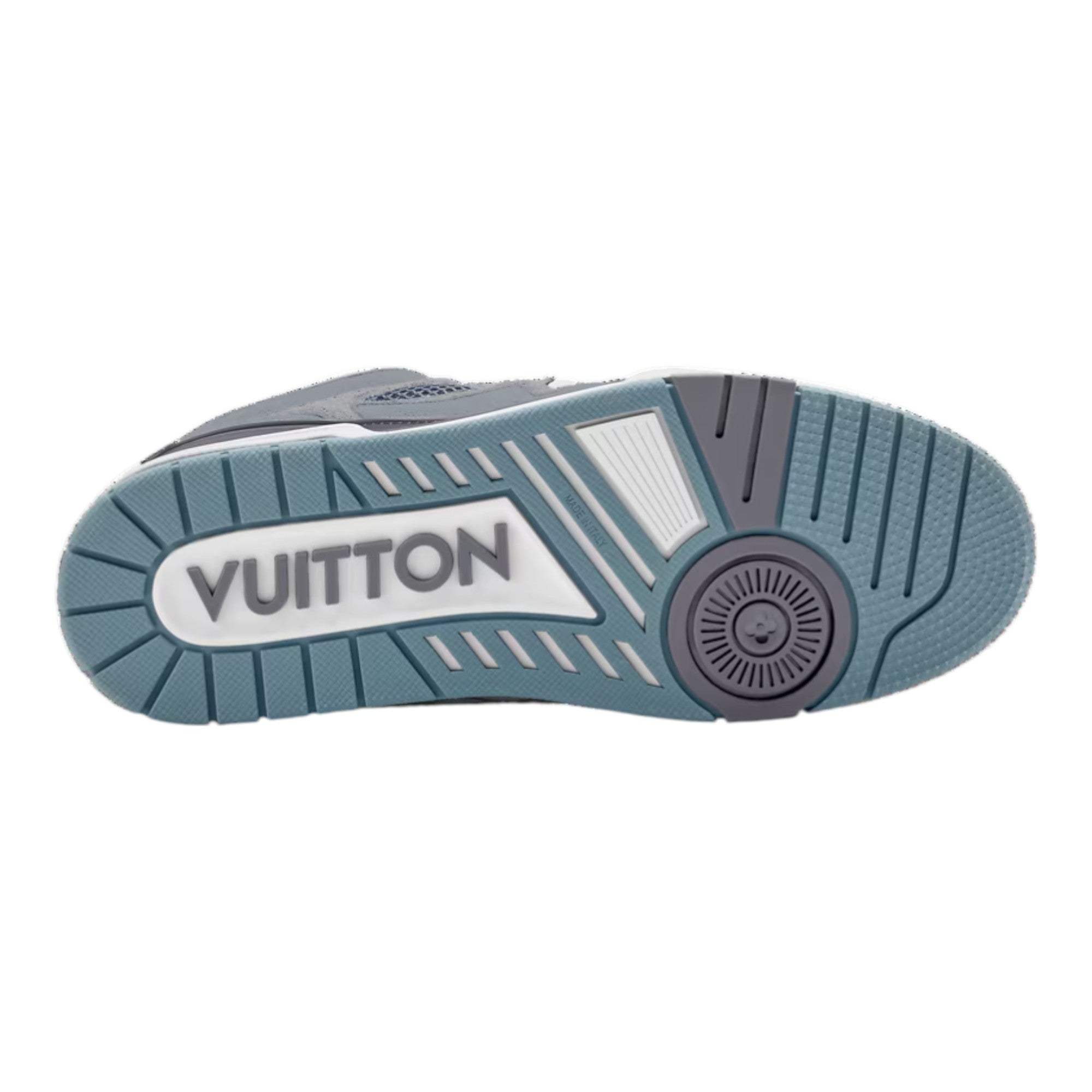 LV Skate Sneaker Grey