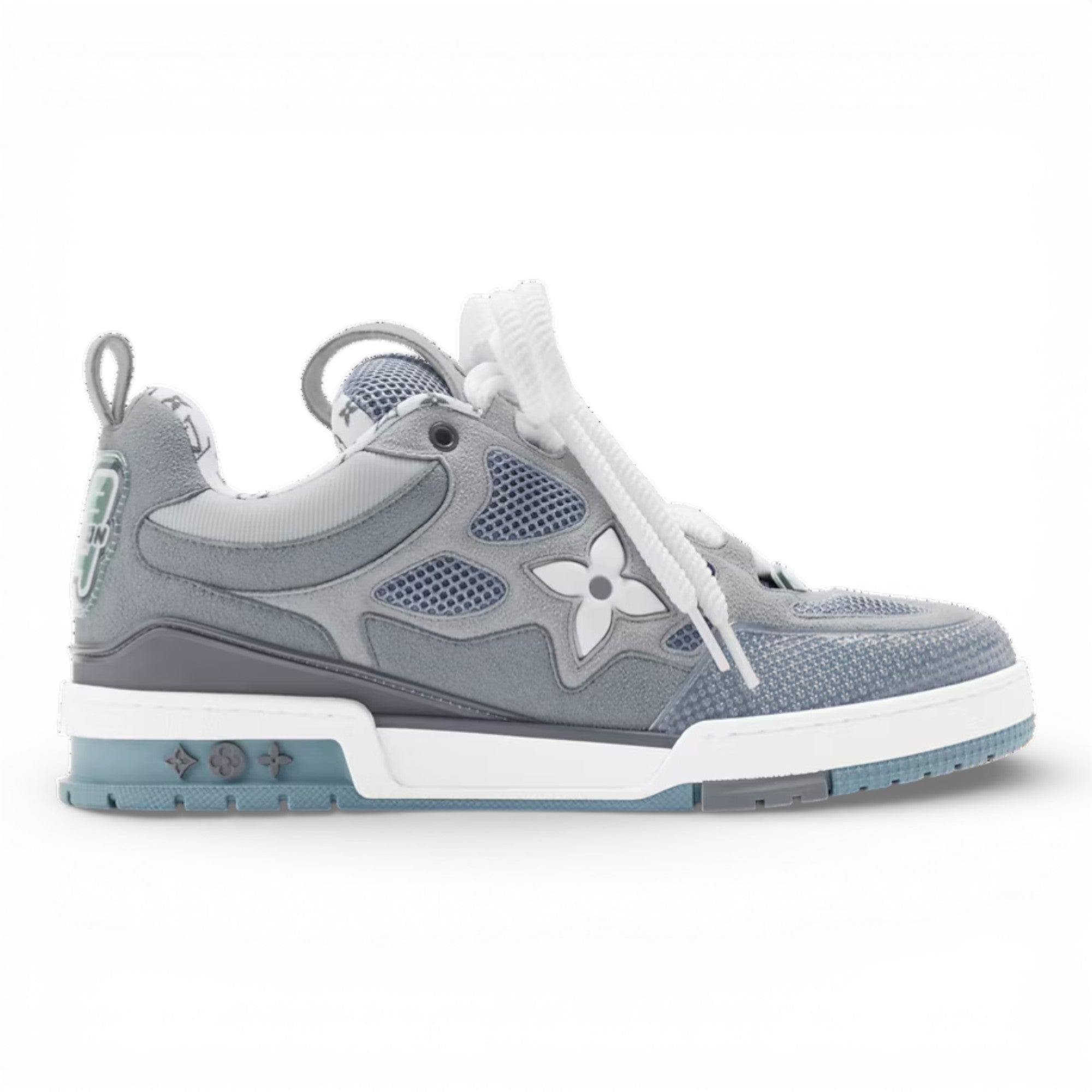LV Skate Sneaker Grey