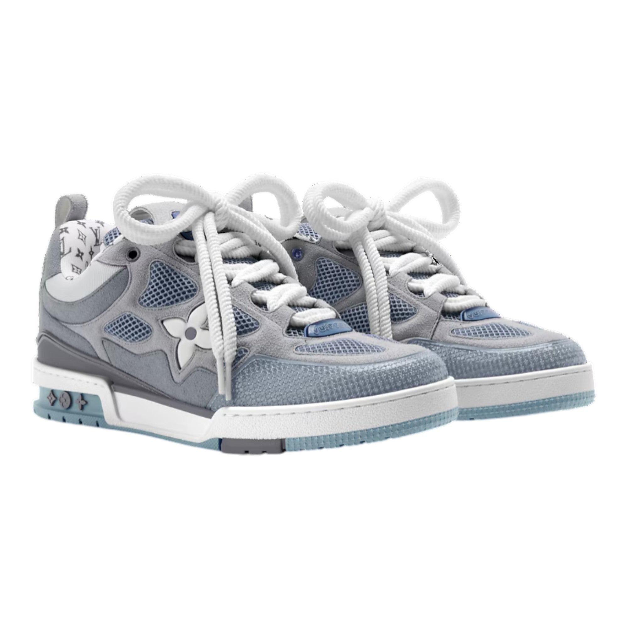 LV Skate Sneaker Grey