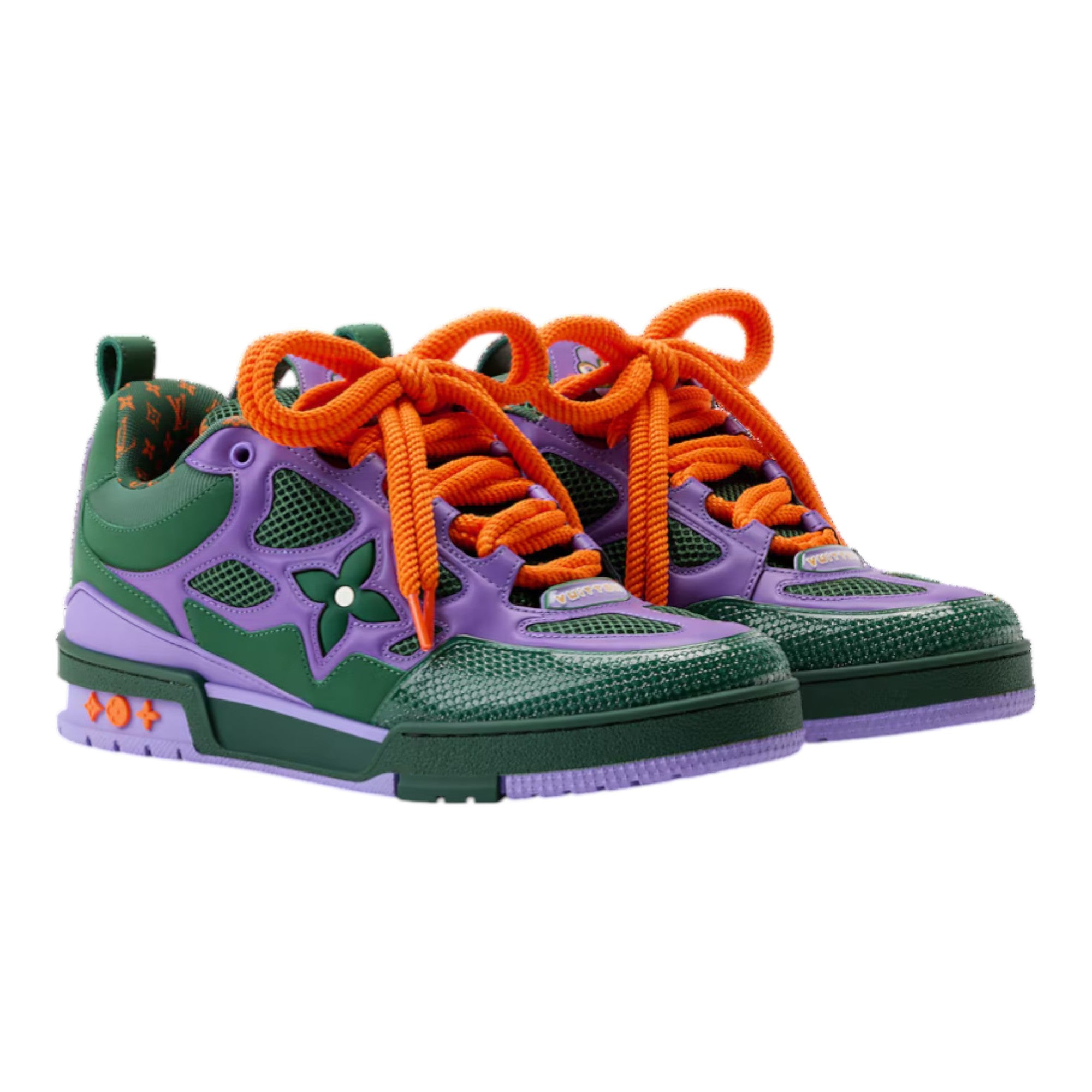 LV Skate Sneaker Purple