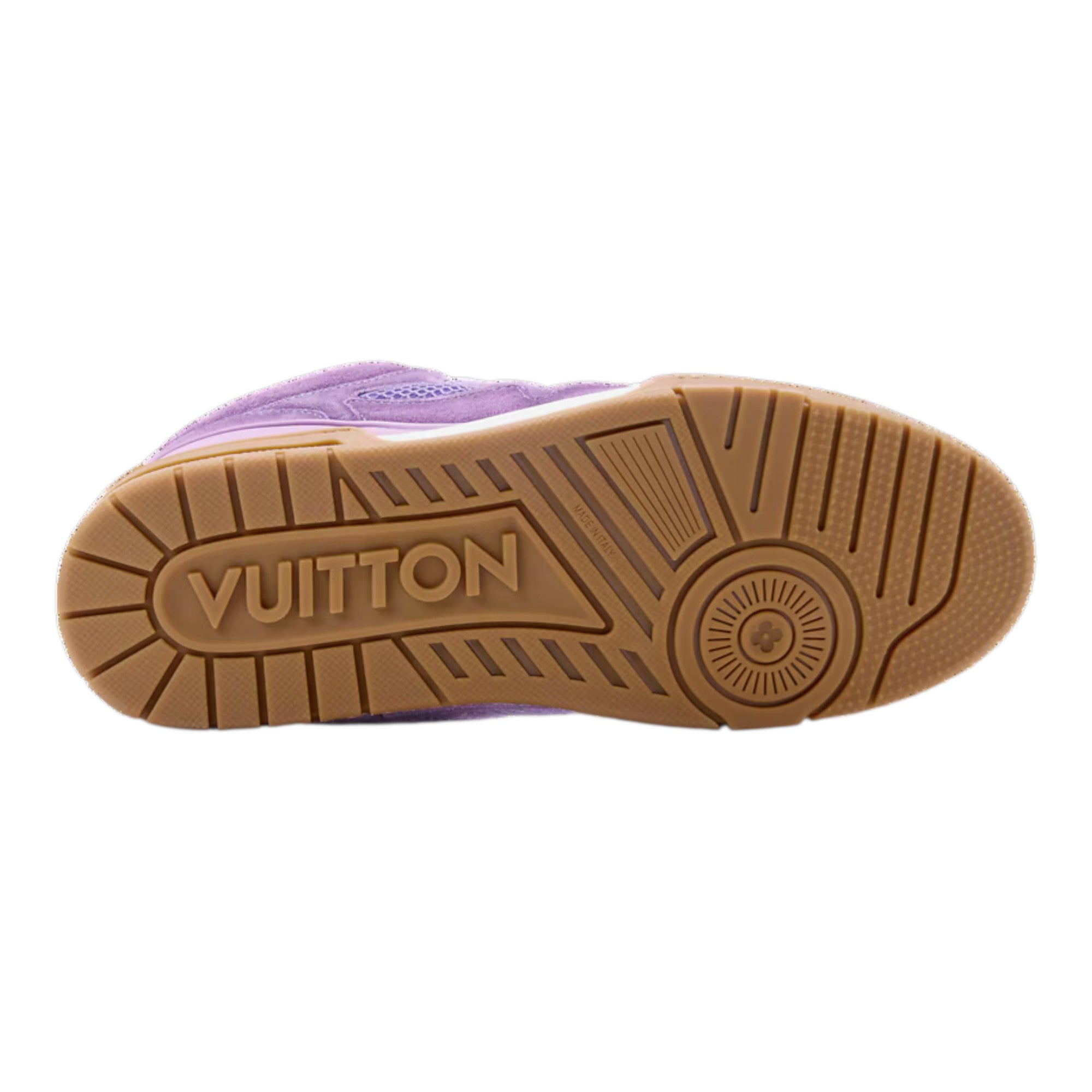 LV Skate Sneaker Lilas