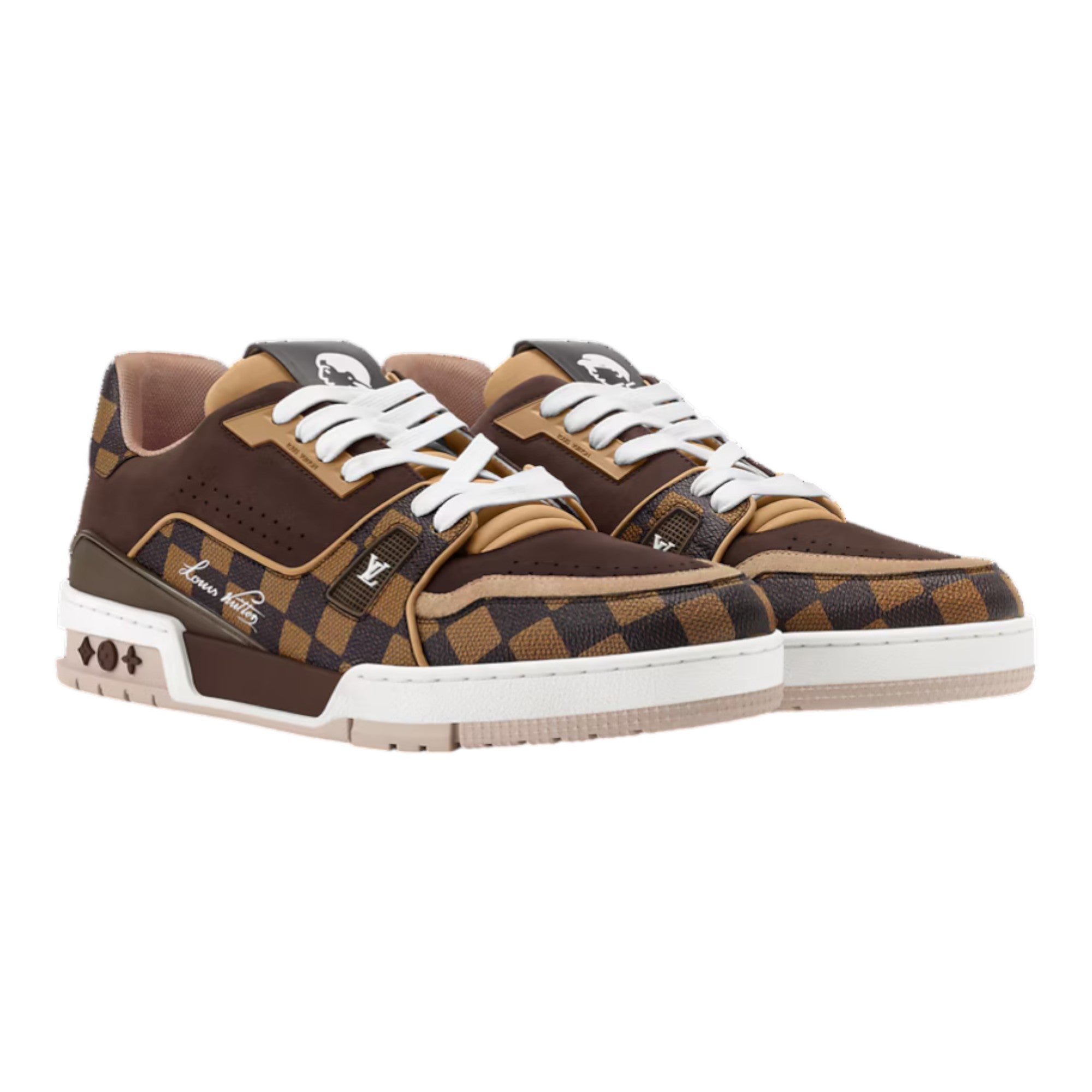 LV Trainer Sneaker