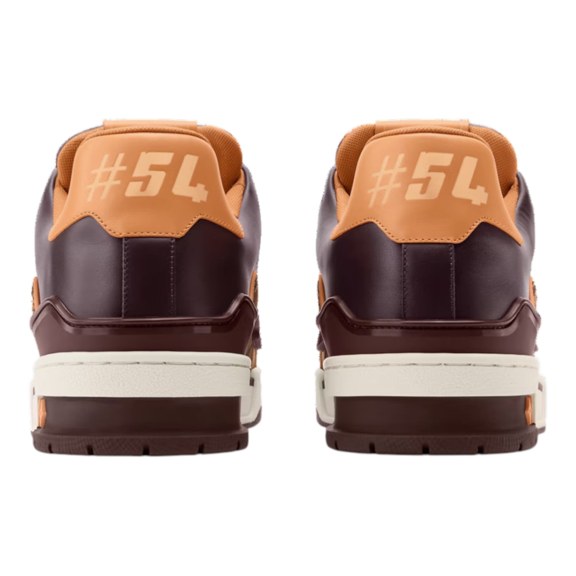 LV Trainer Sneaker Marron