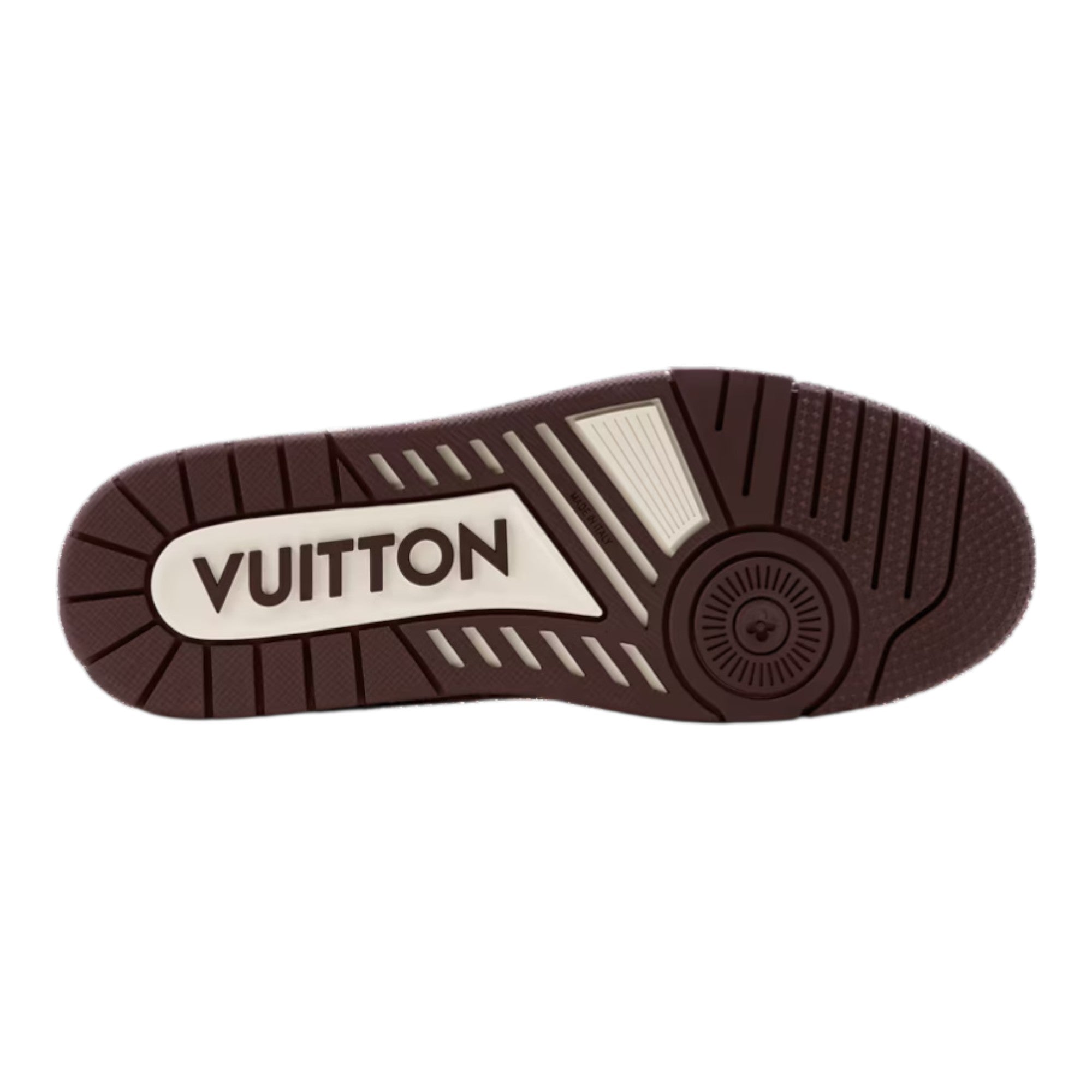 LV Trainer Sneaker Marron