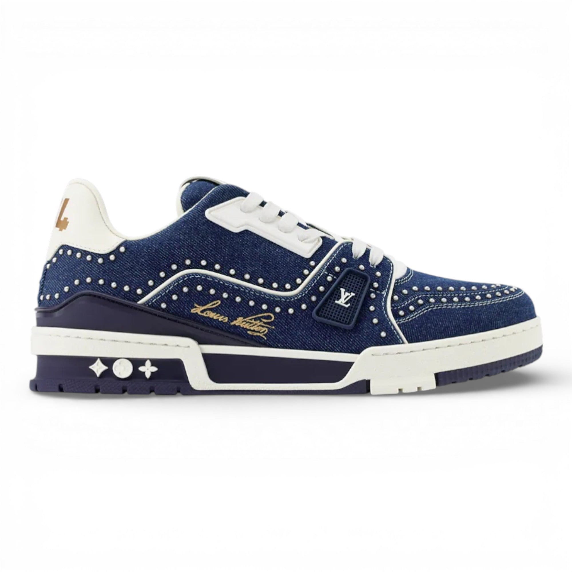 LV Trainer Sneaker