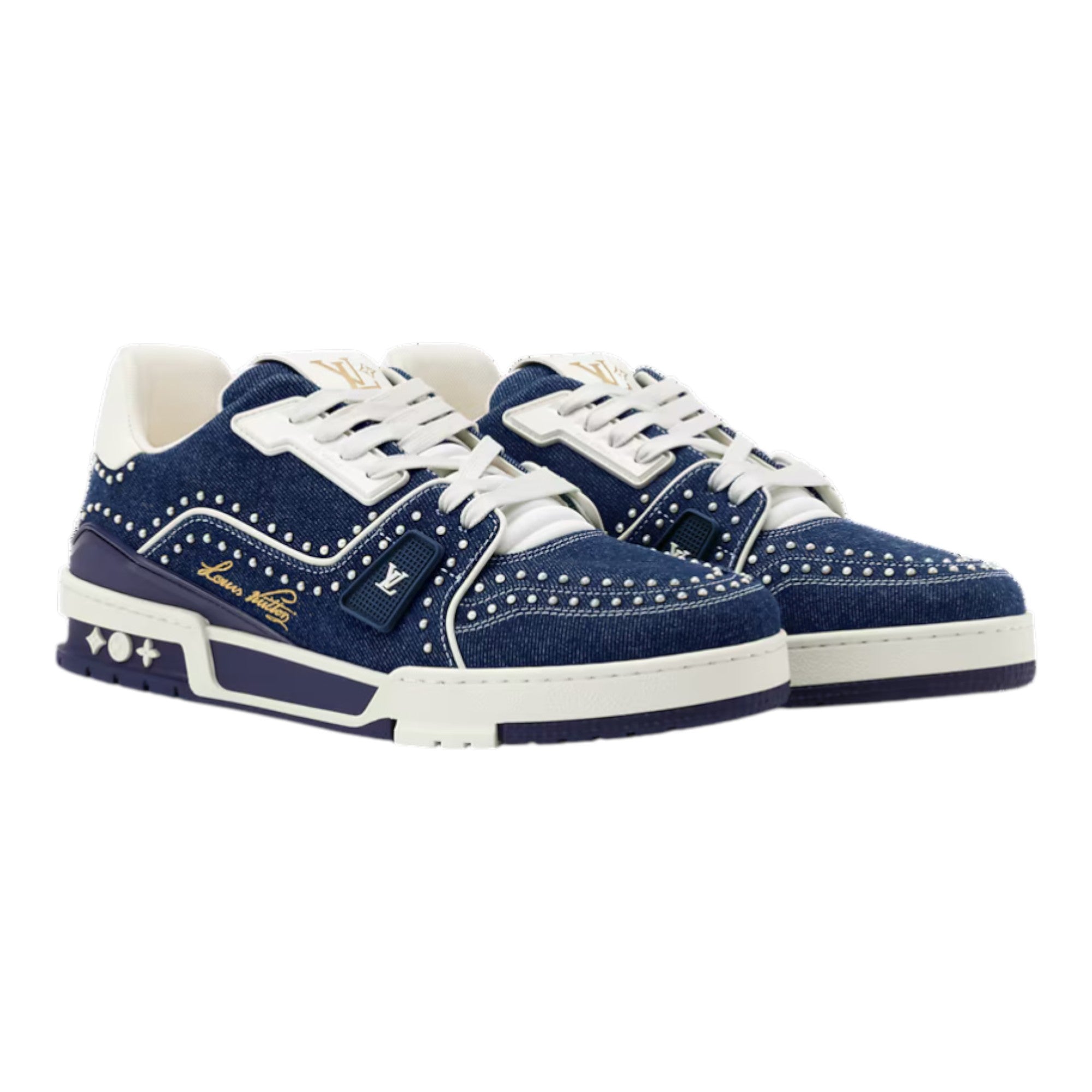 LV Trainer Sneaker