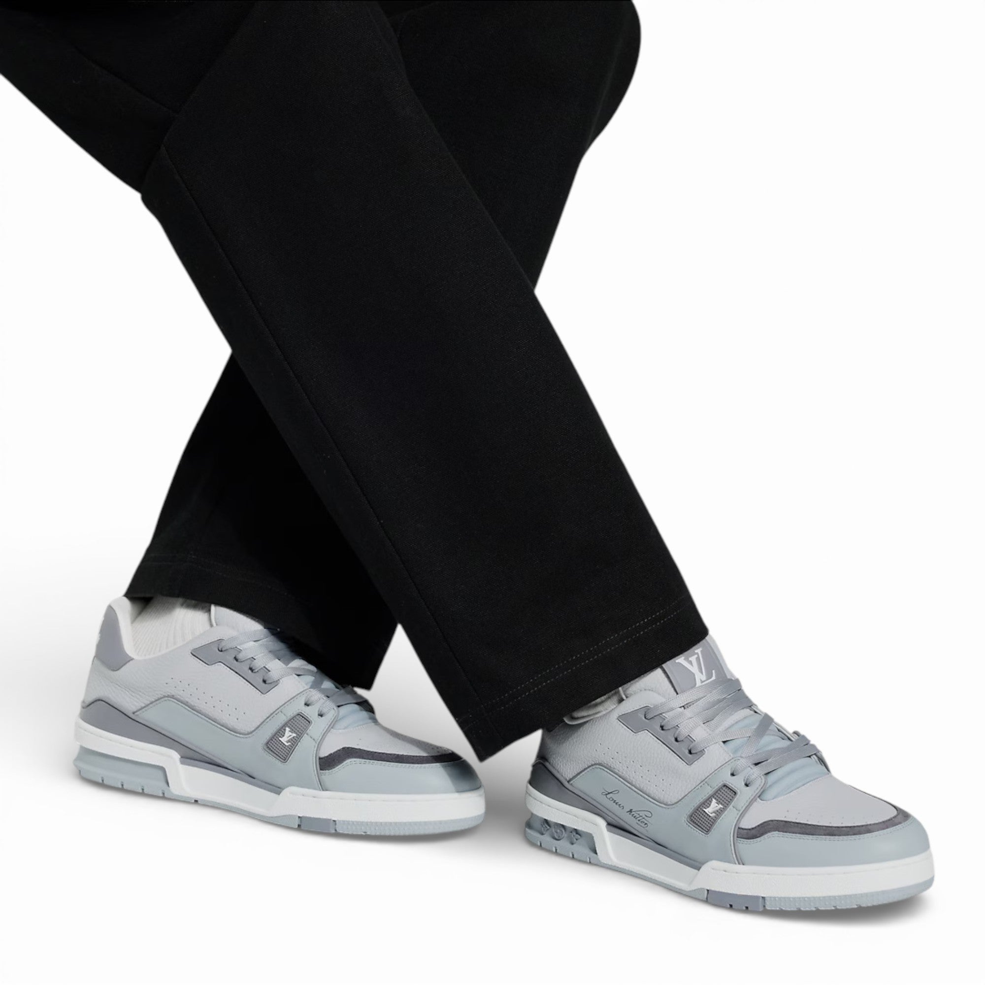 LV Trainer Sneaker