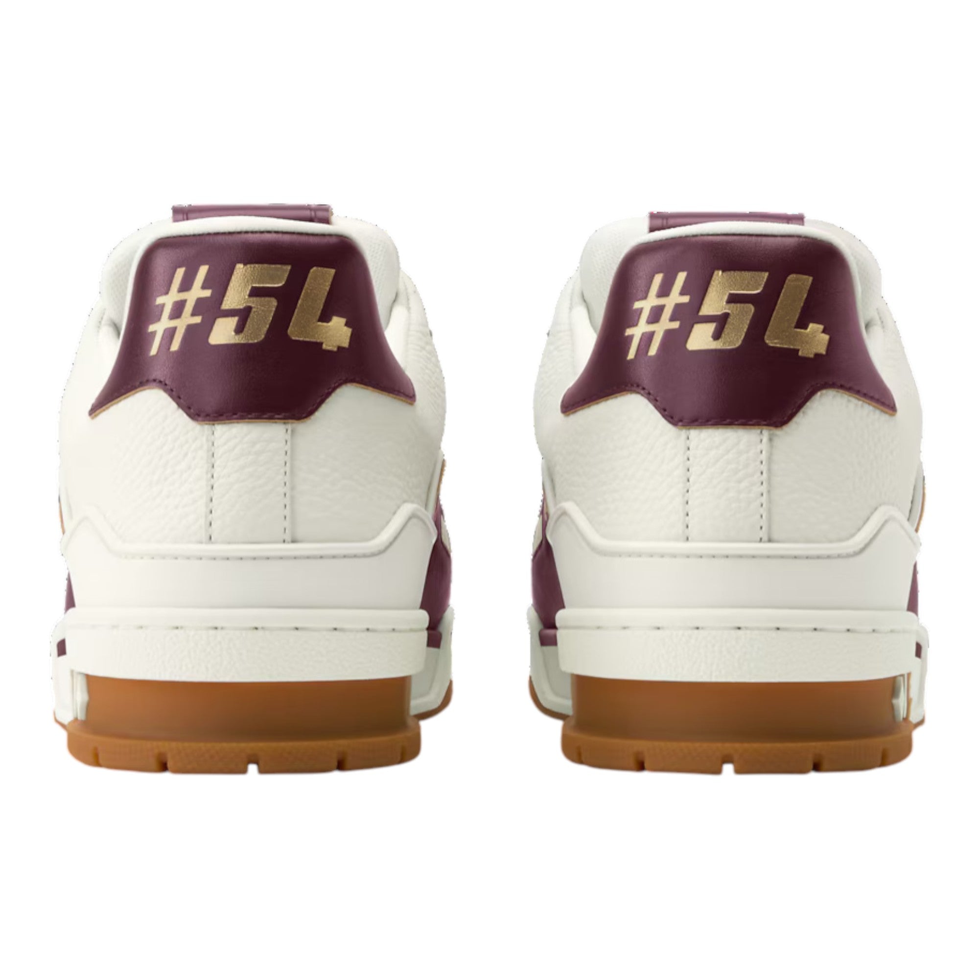 LV Trainer Sneaker Bordeaux