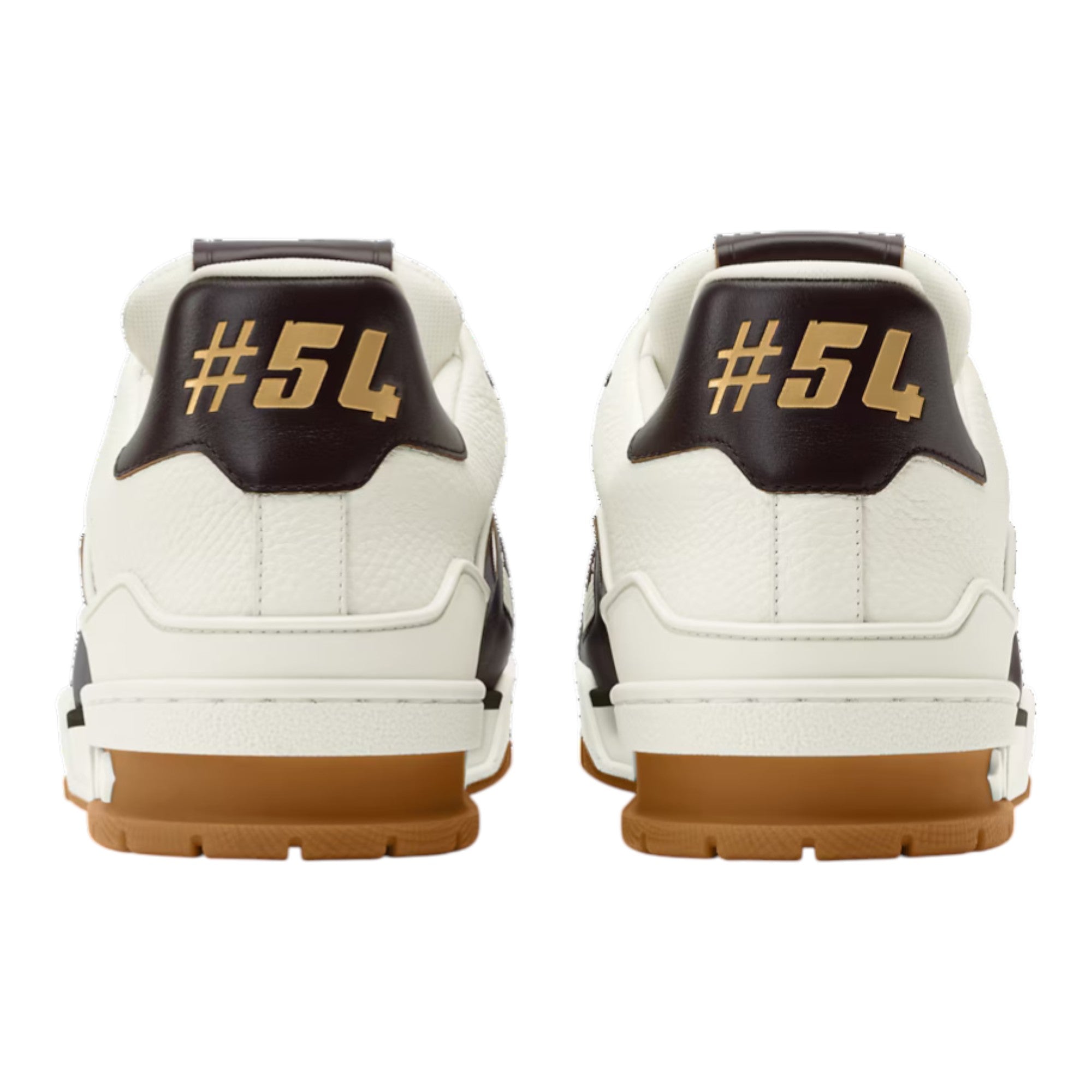 LV Trainer Sneaker Marron