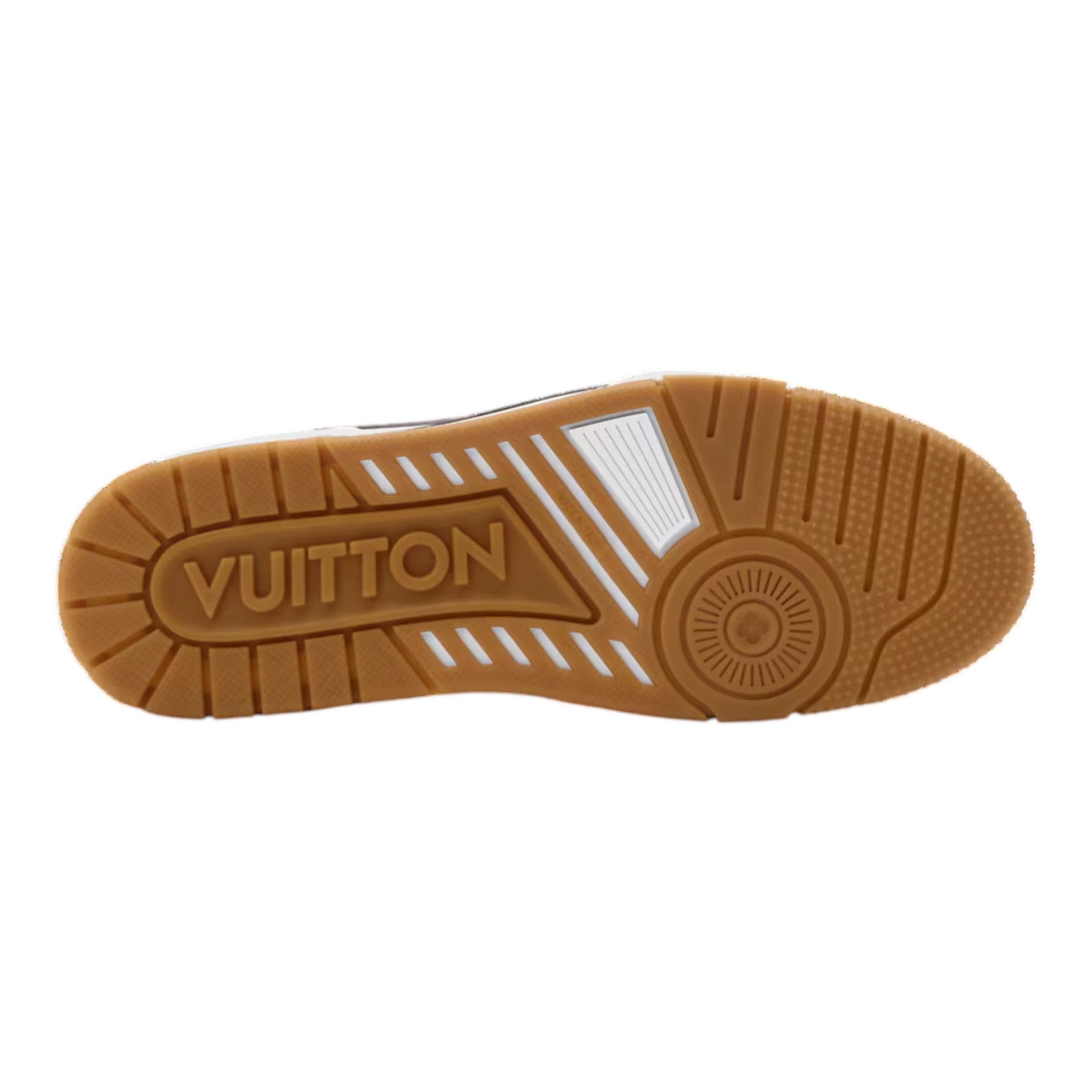 LV Trainer Sneaker Marron