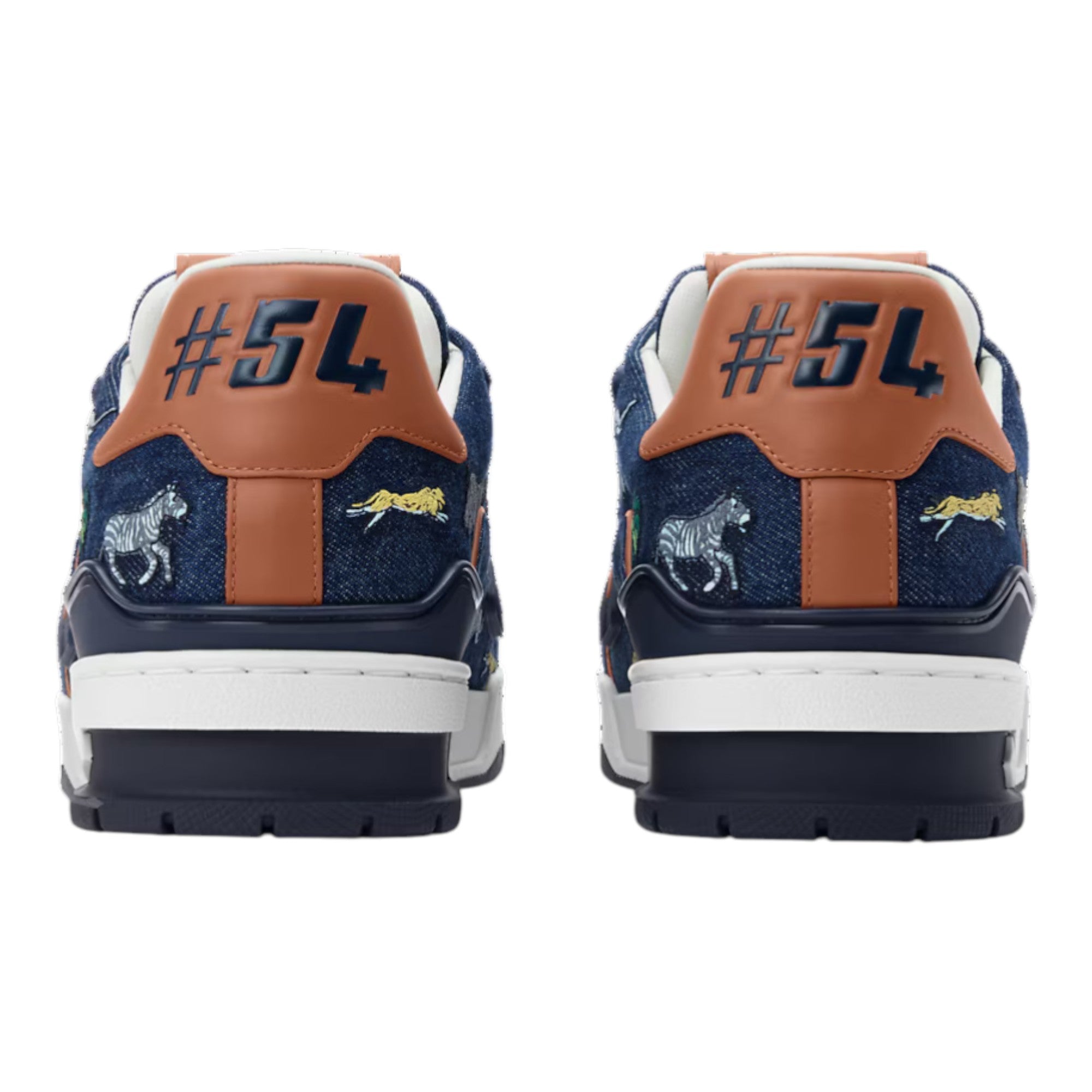 LV x The Darjeeling Limited Trainer Sneaker