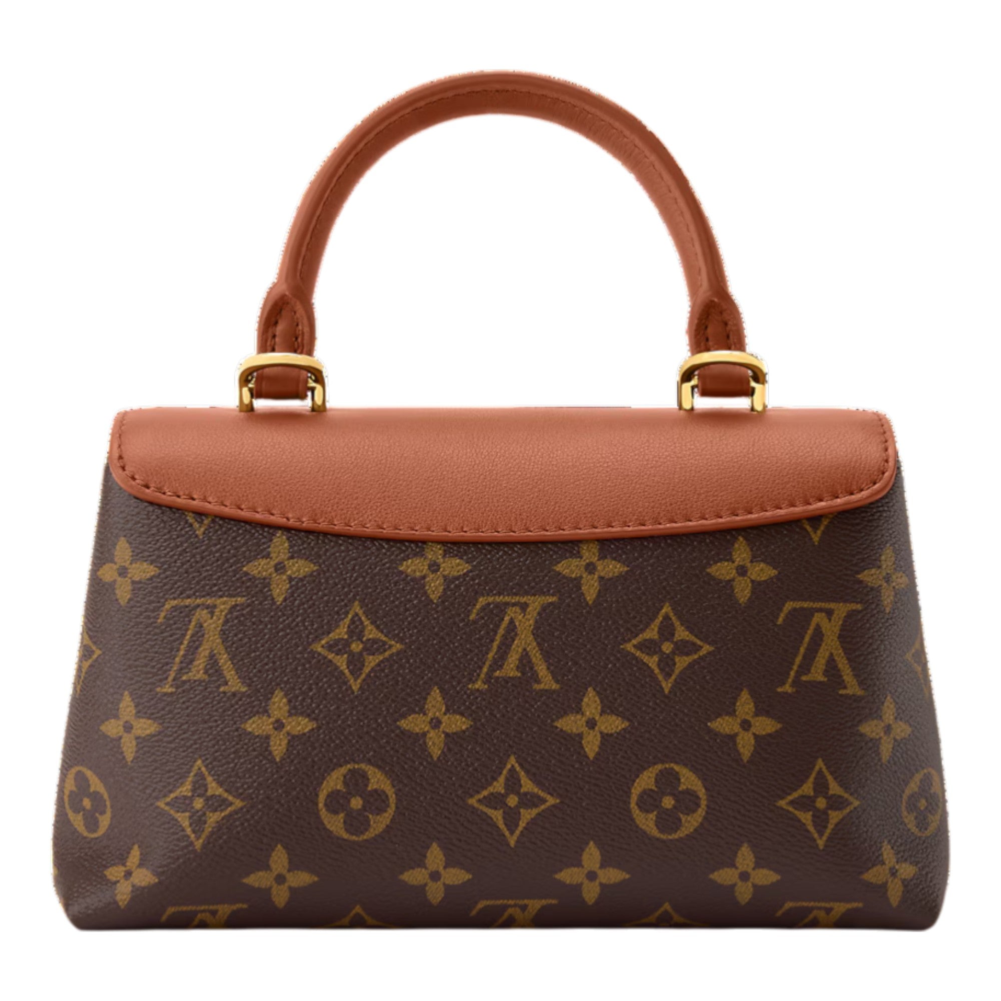 Madeleine BB Monogram Cognac