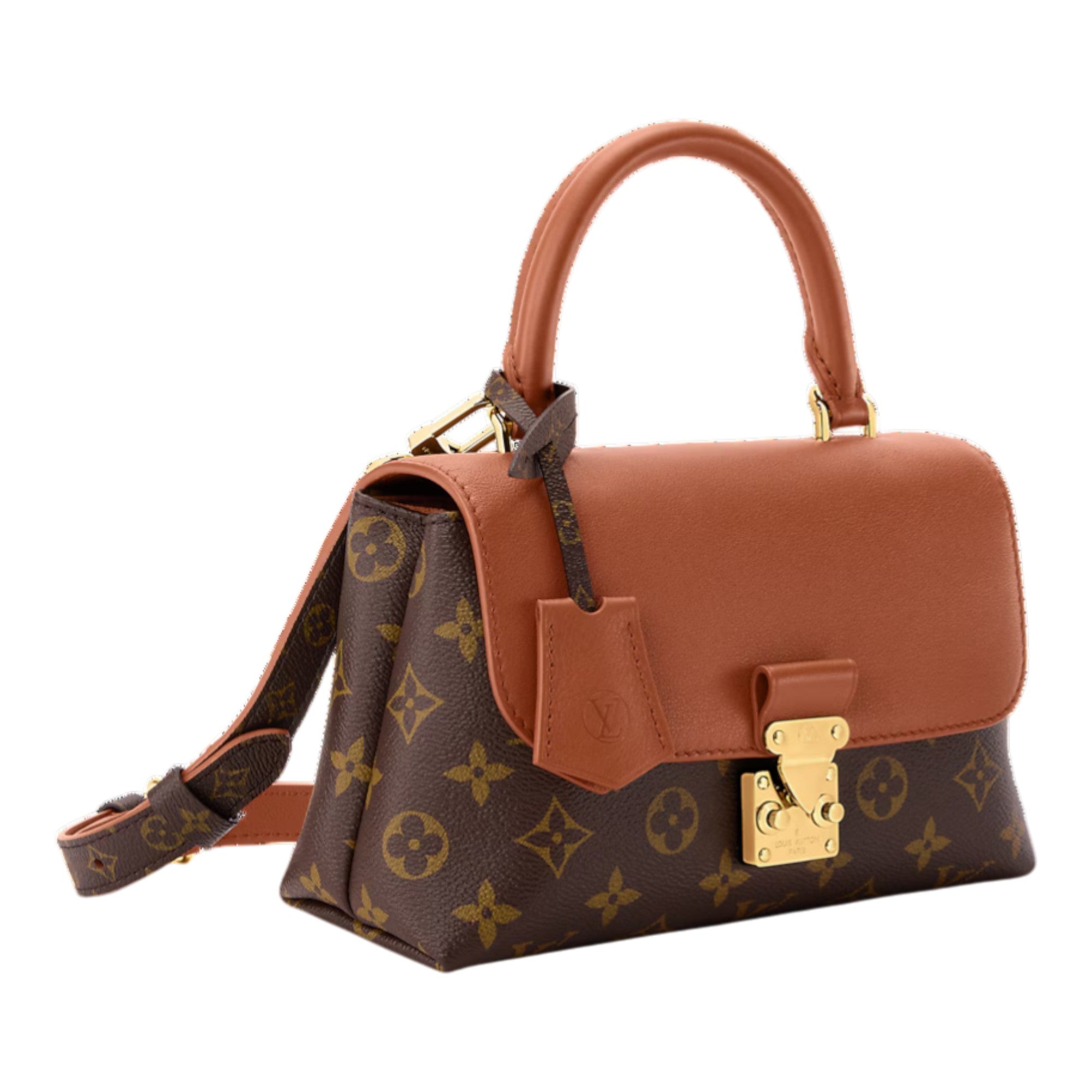 Madeleine BB Monogram Cognac
