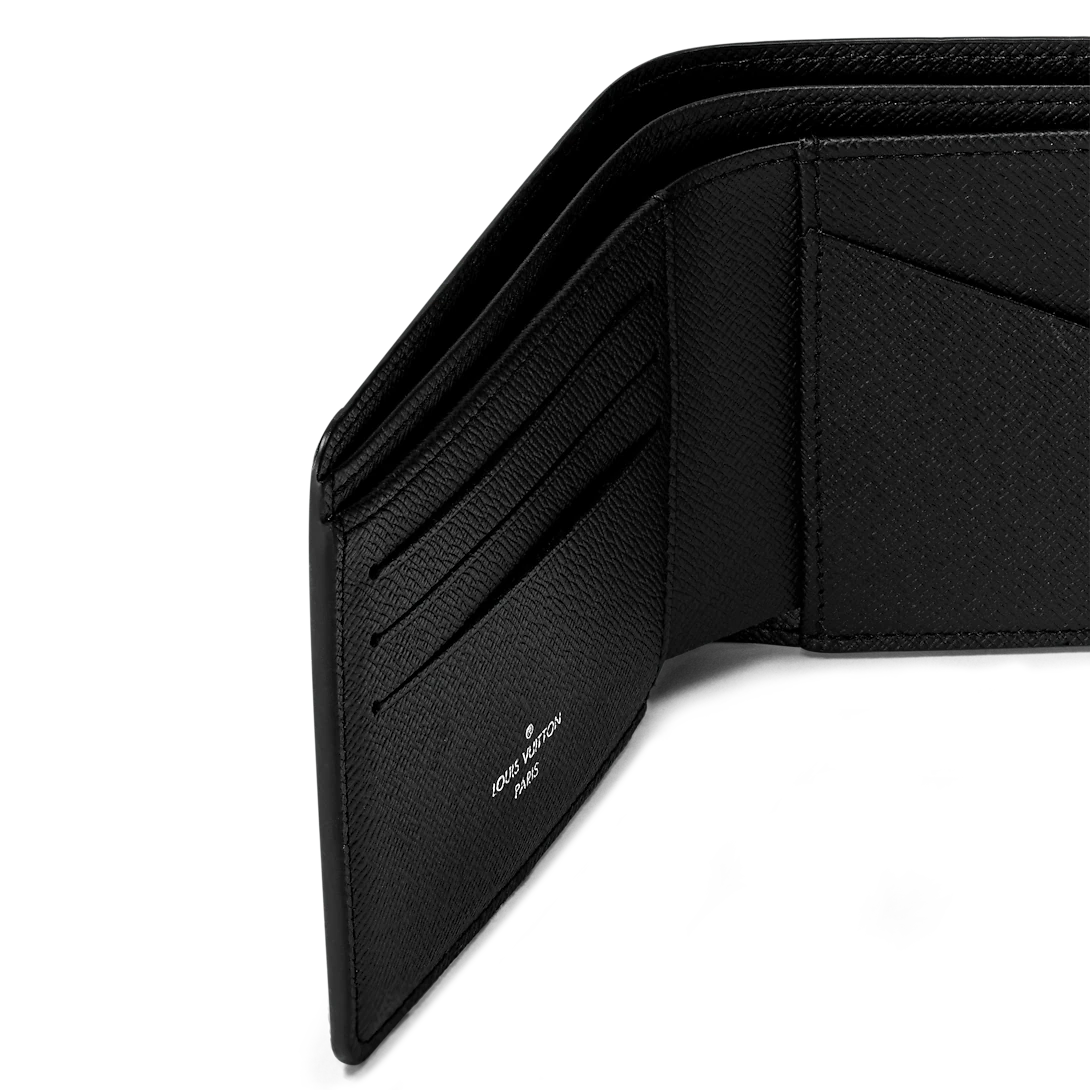 Louis Vuitton Multiple Wallet Monogram Eclipse