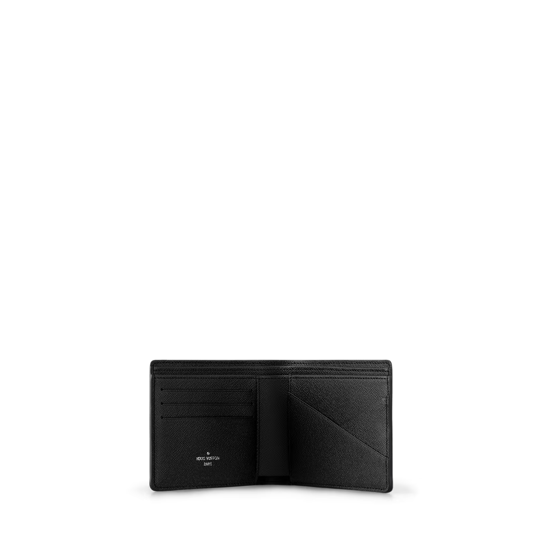 Louis Vuitton Multiple Wallet Monogram Eclipse