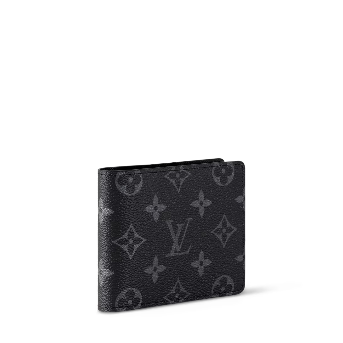 Louis Vuitton Multiple Wallet Monogram Eclipse