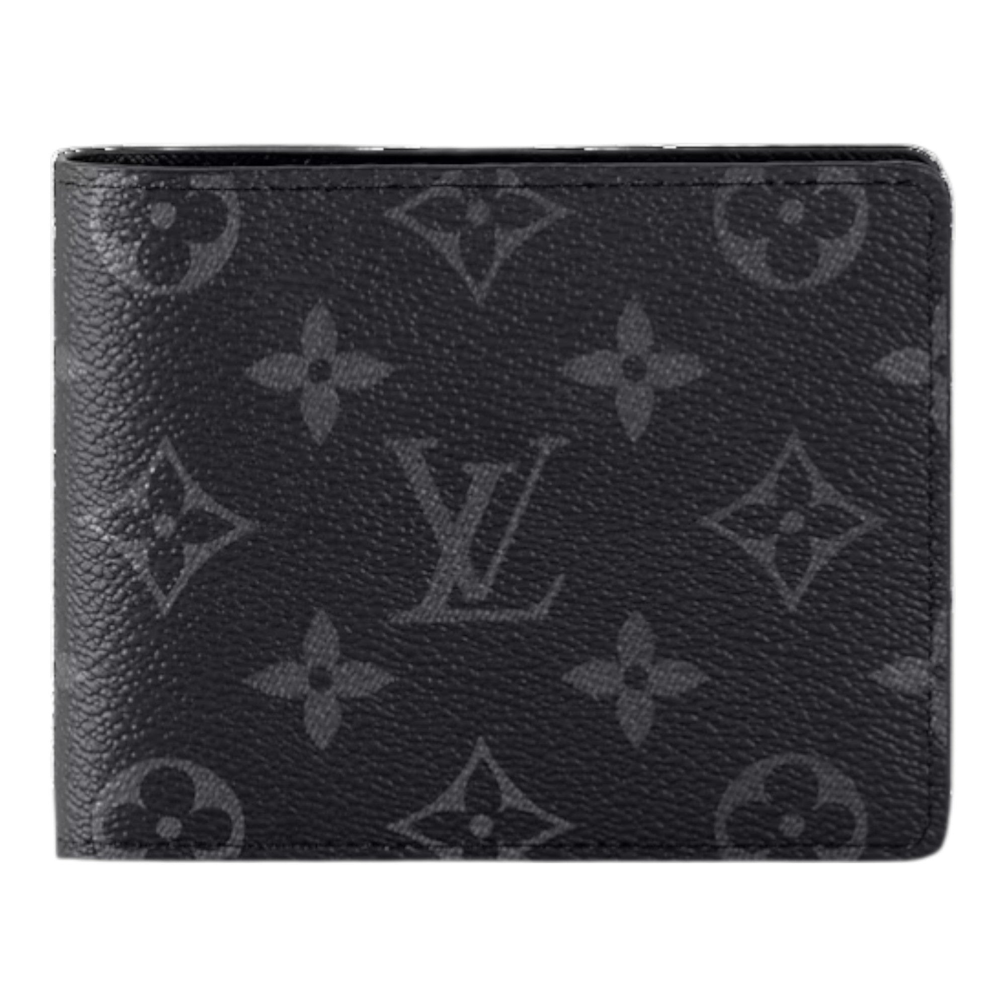 Louis Vuitton Multiple Wallet Monogram Eclipse