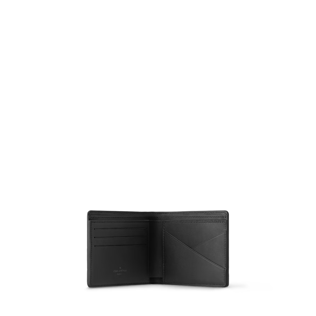 Louis Vuitton Multiple Wallet Monogram Taurillon Leather