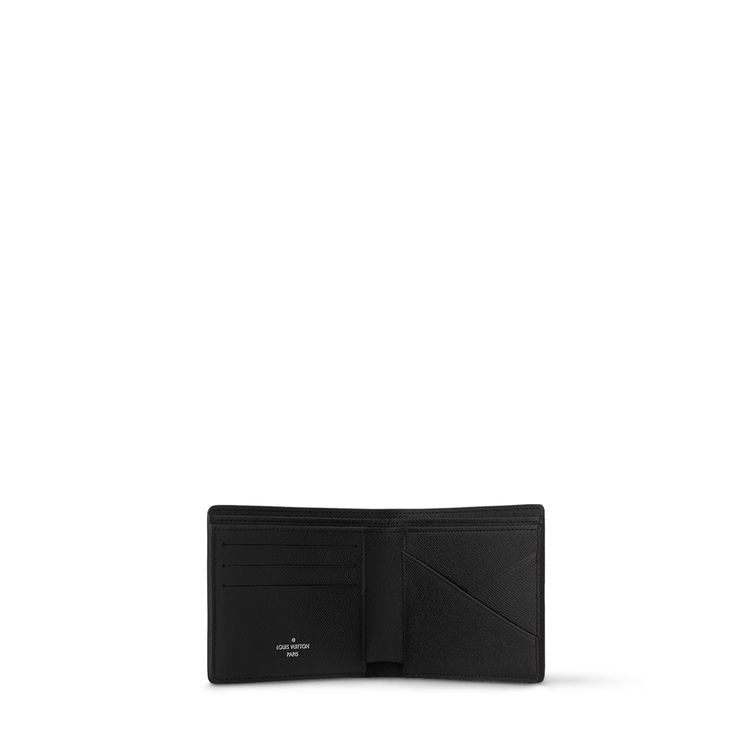 Louis Vuitton Multiple Wallet Damier Graphite Canvas