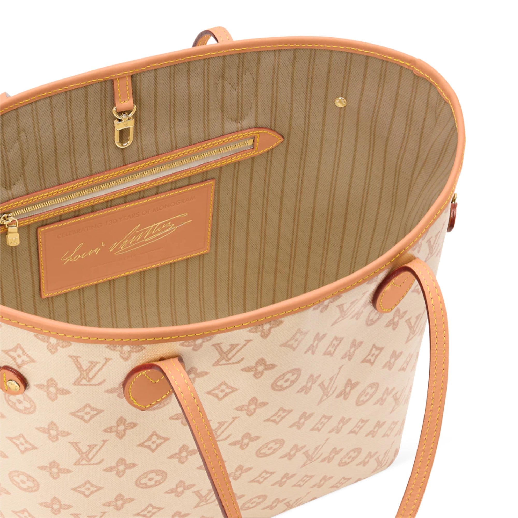 Neverfull MM Monogram Canvas