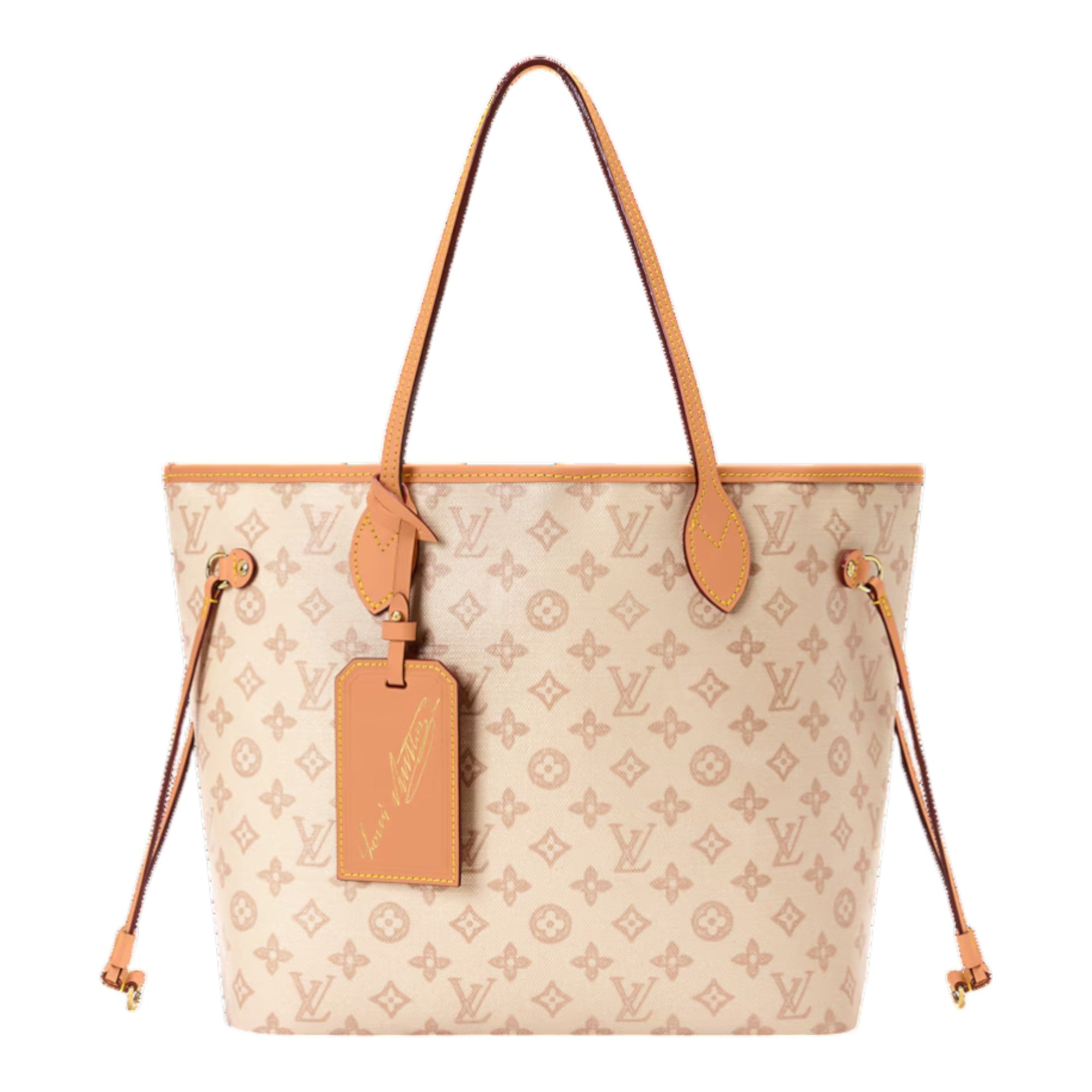 Neverfull MM Monogram Canvas