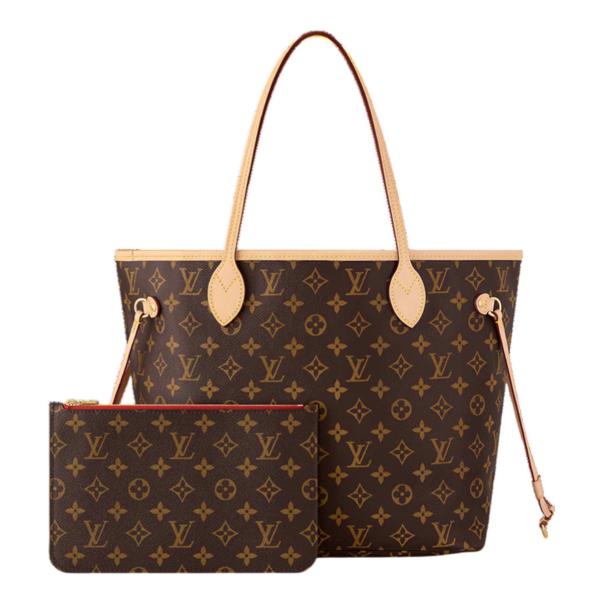 Neverfull MM Monogram Canvas