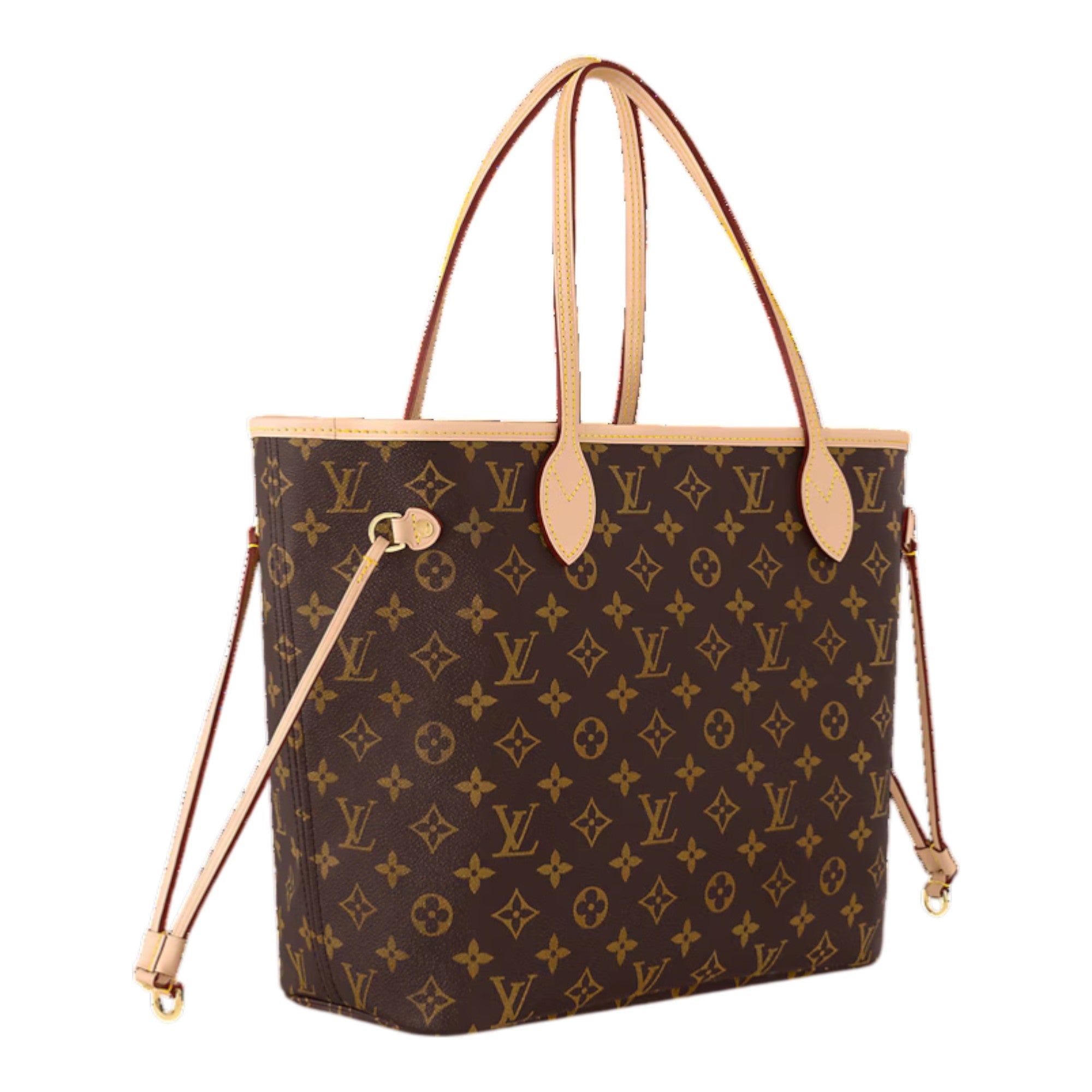 Neverfull MM Monogram Canvas