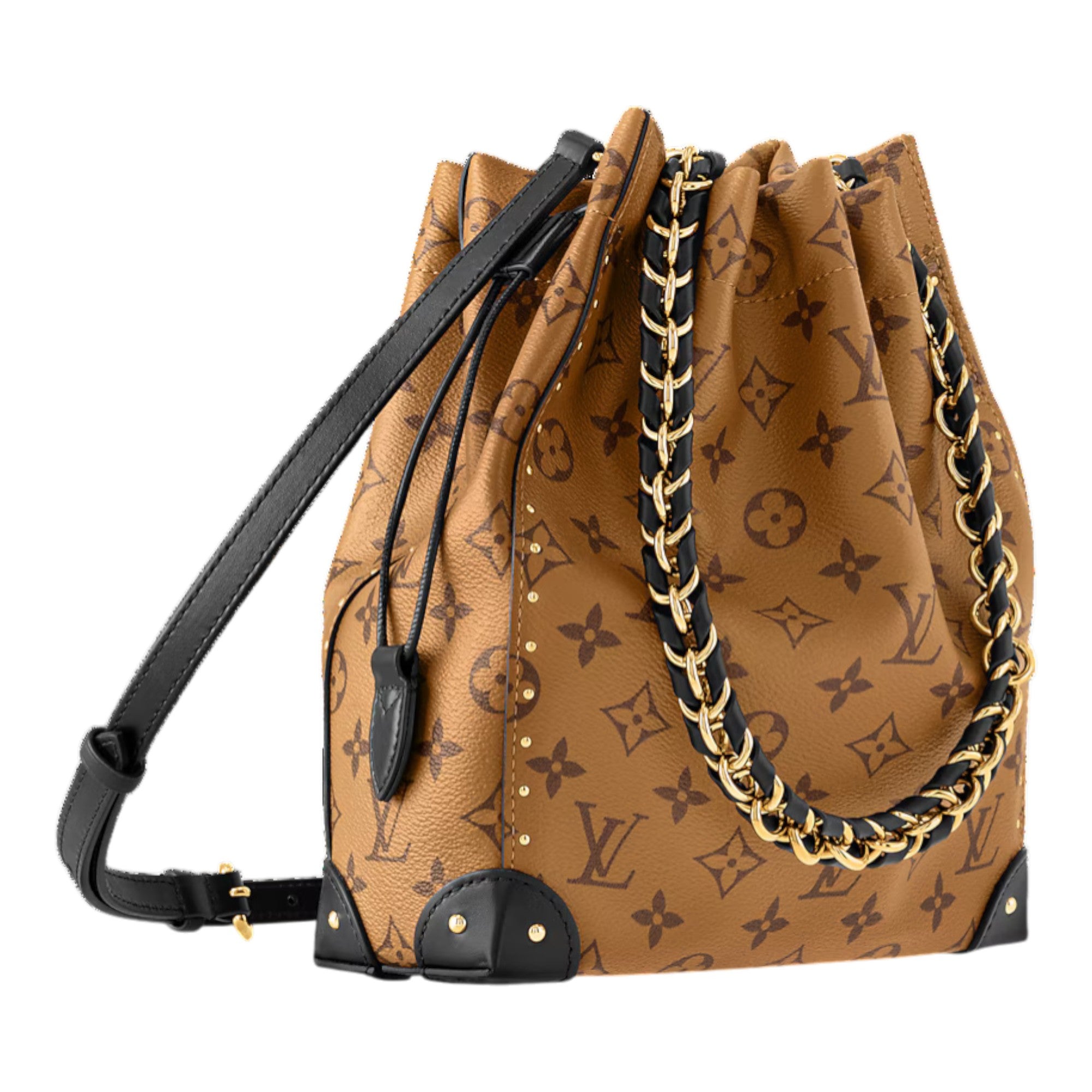 Noé Trunk PM Monogram Canvas