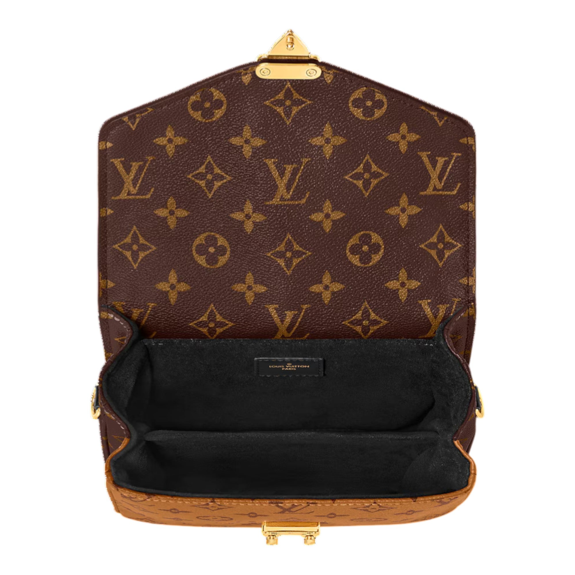 Pochette Métis Backpack Monogram Reverse