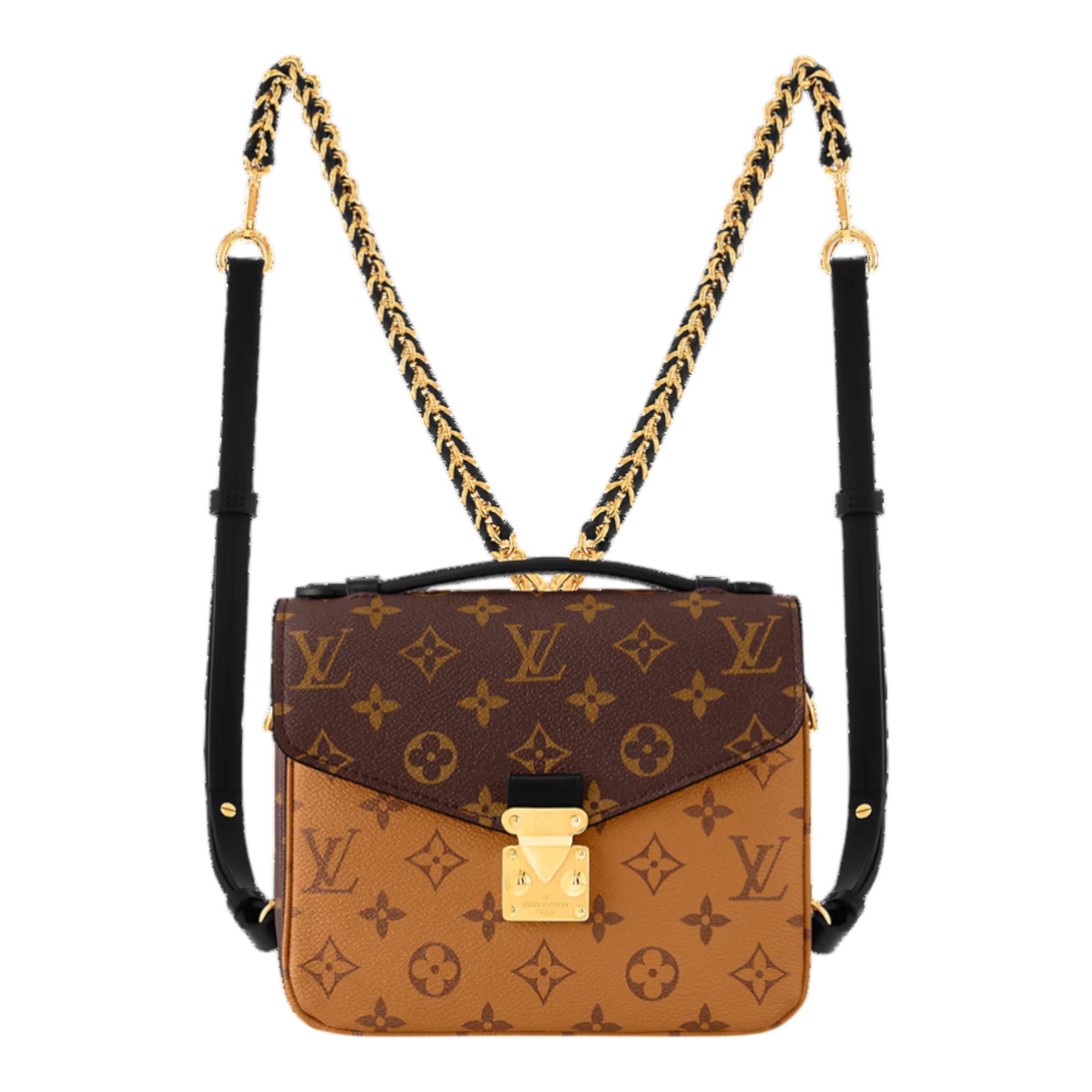 Pochette Métis Backpack Monogram Reverse