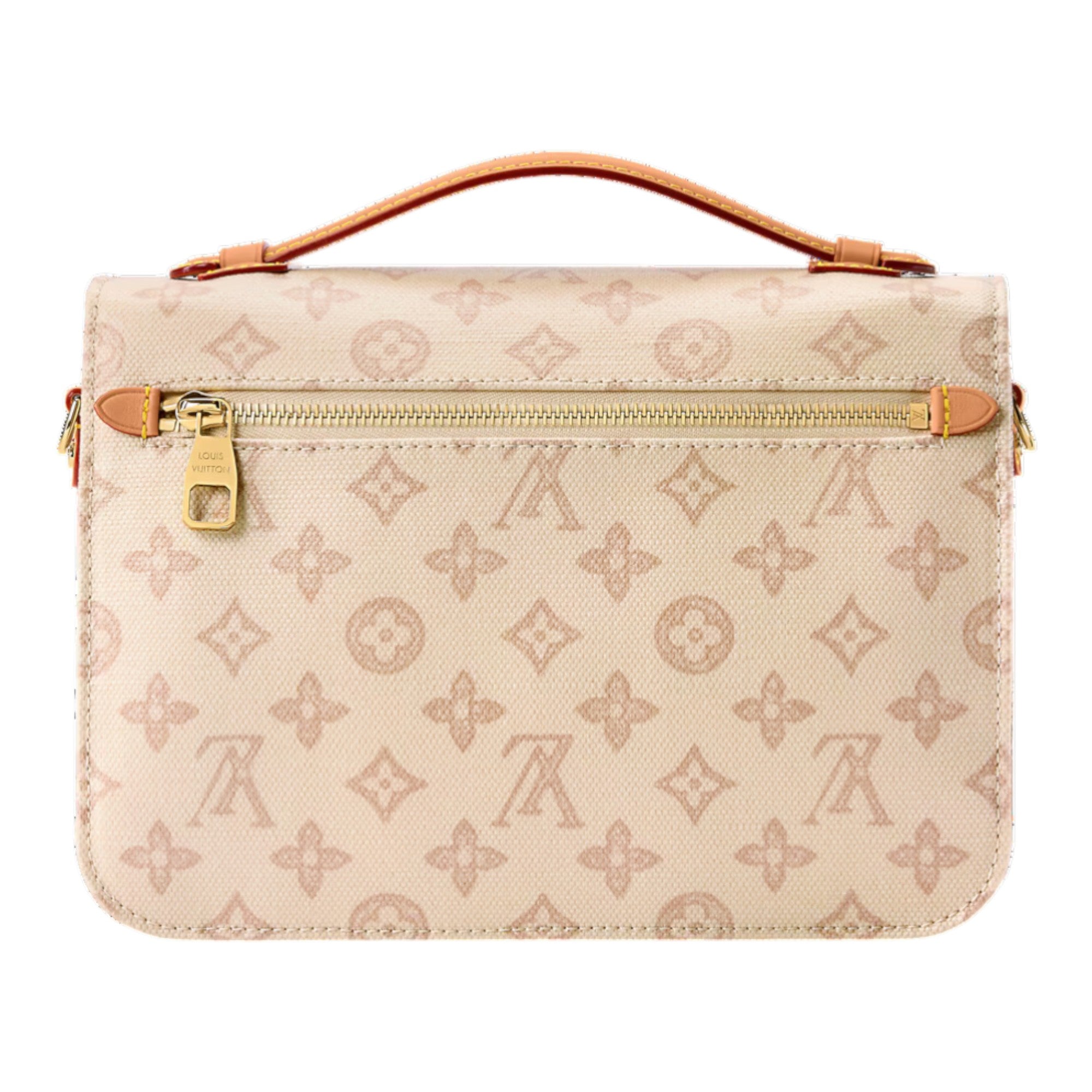 Pochette Métis MM Monogram Origine Lin