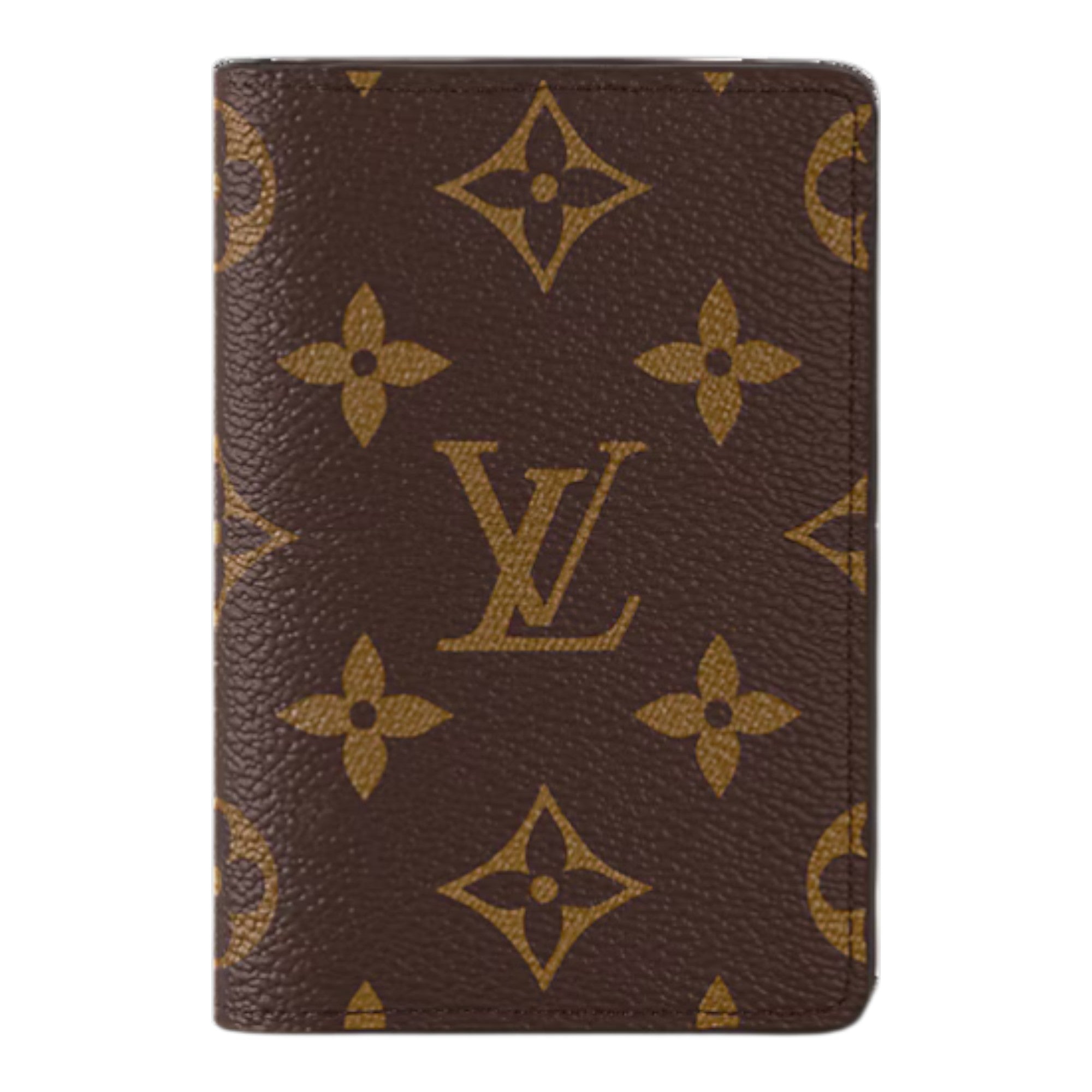Louis Vuitton Pocket Organizer Monogram Canvas