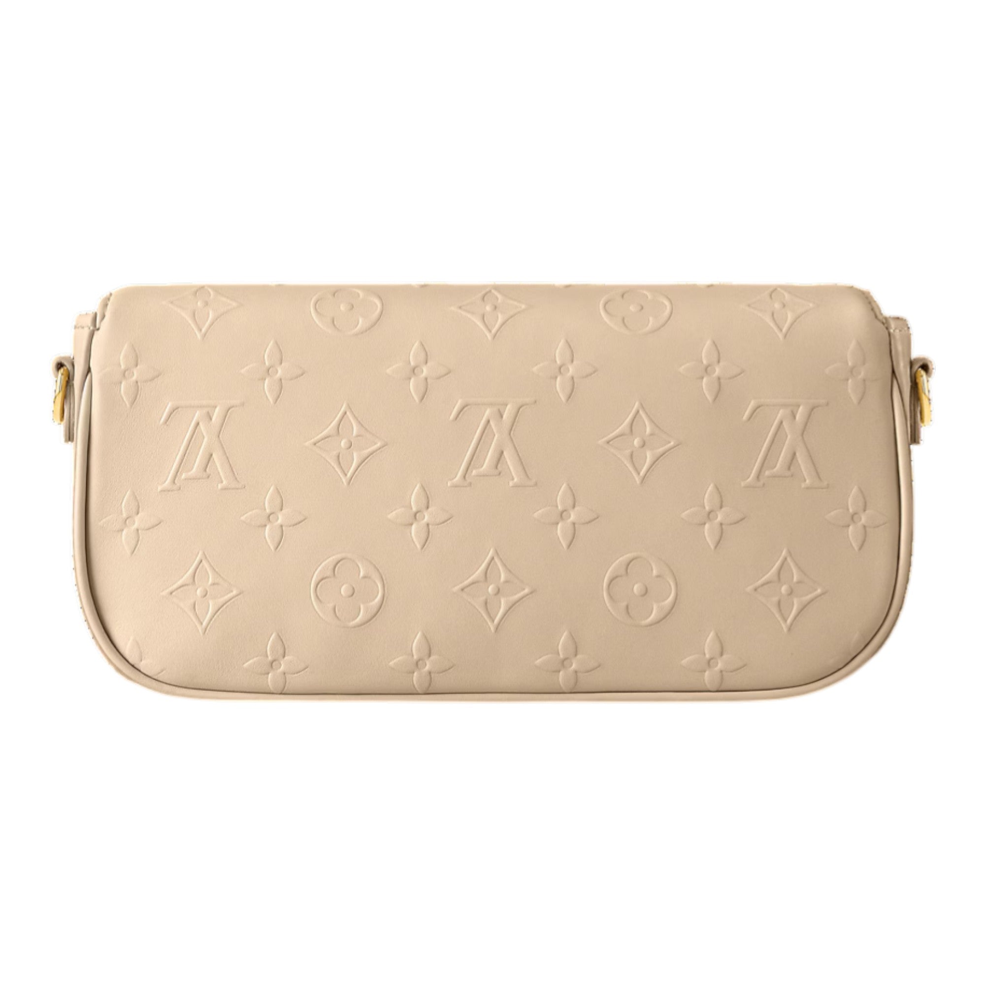 Wallet On Chain Ivy Biscuit Beige
