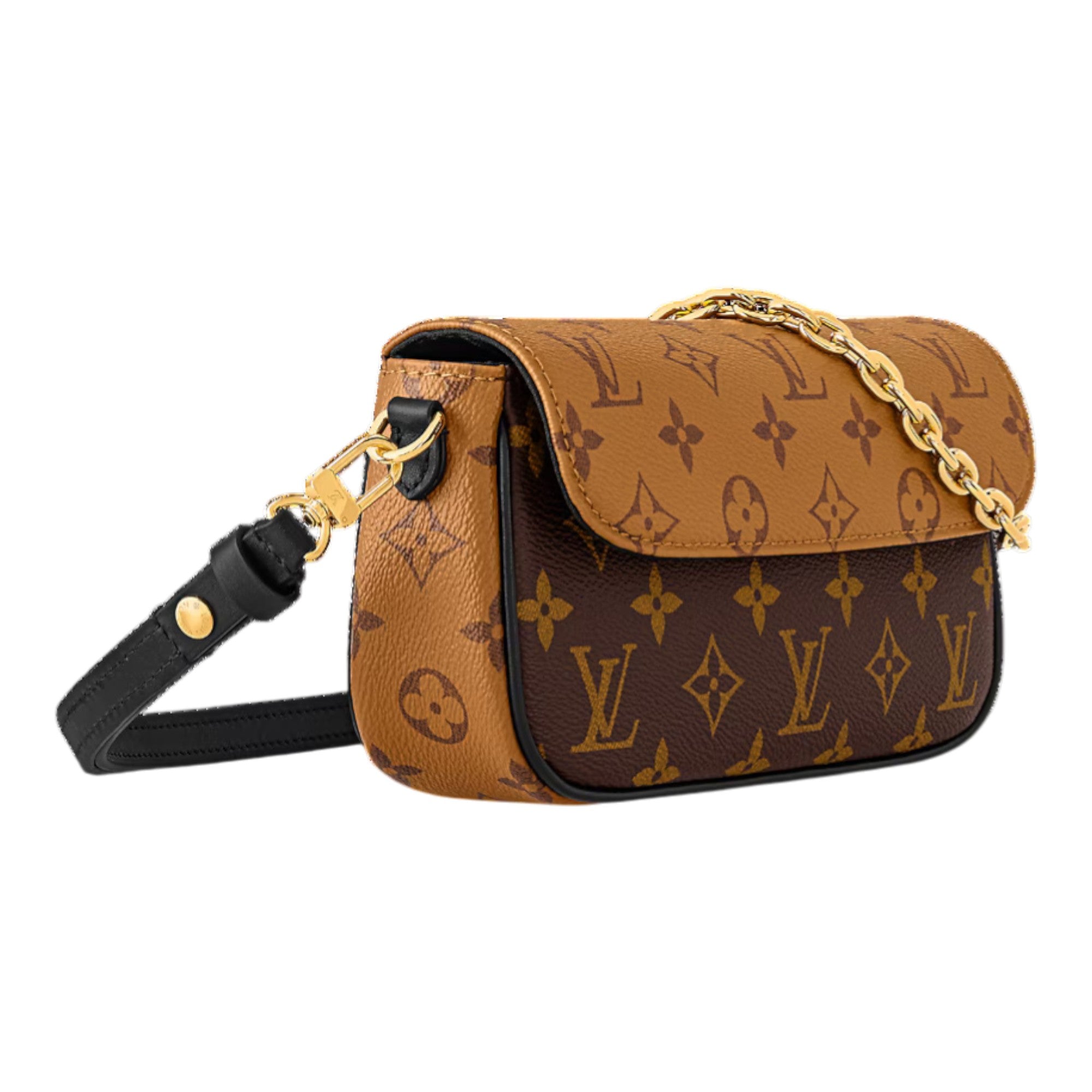 Wallet On Chain Ivy Monogram Reverse