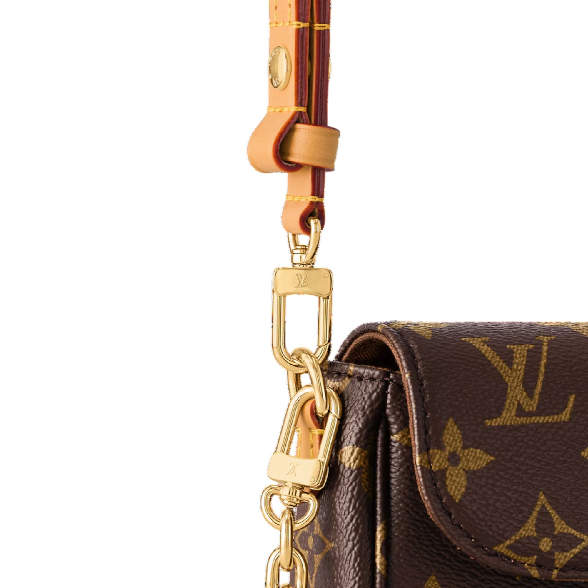 Wallet On Chain Ivy Monogram