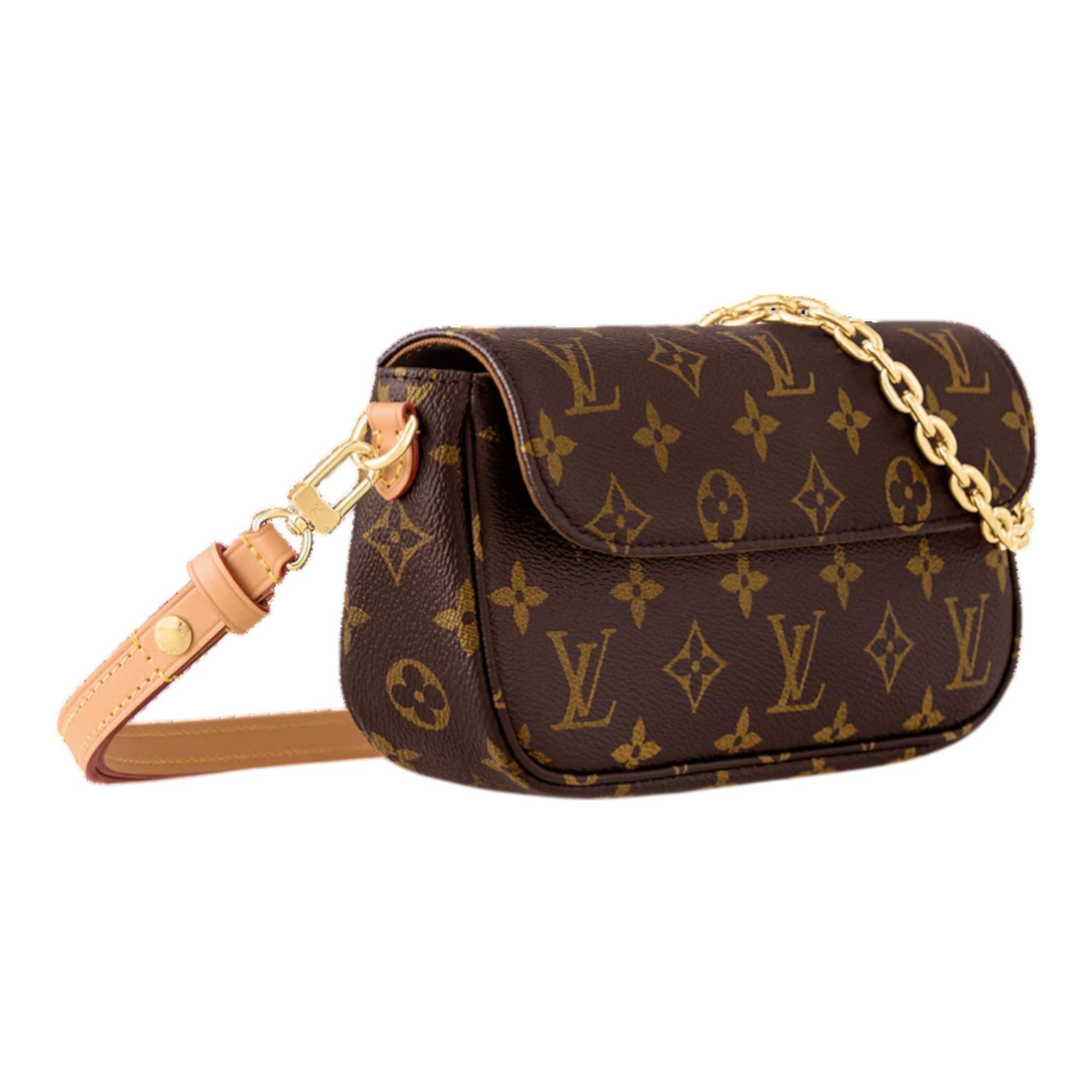 Wallet On Chain Ivy Monogram