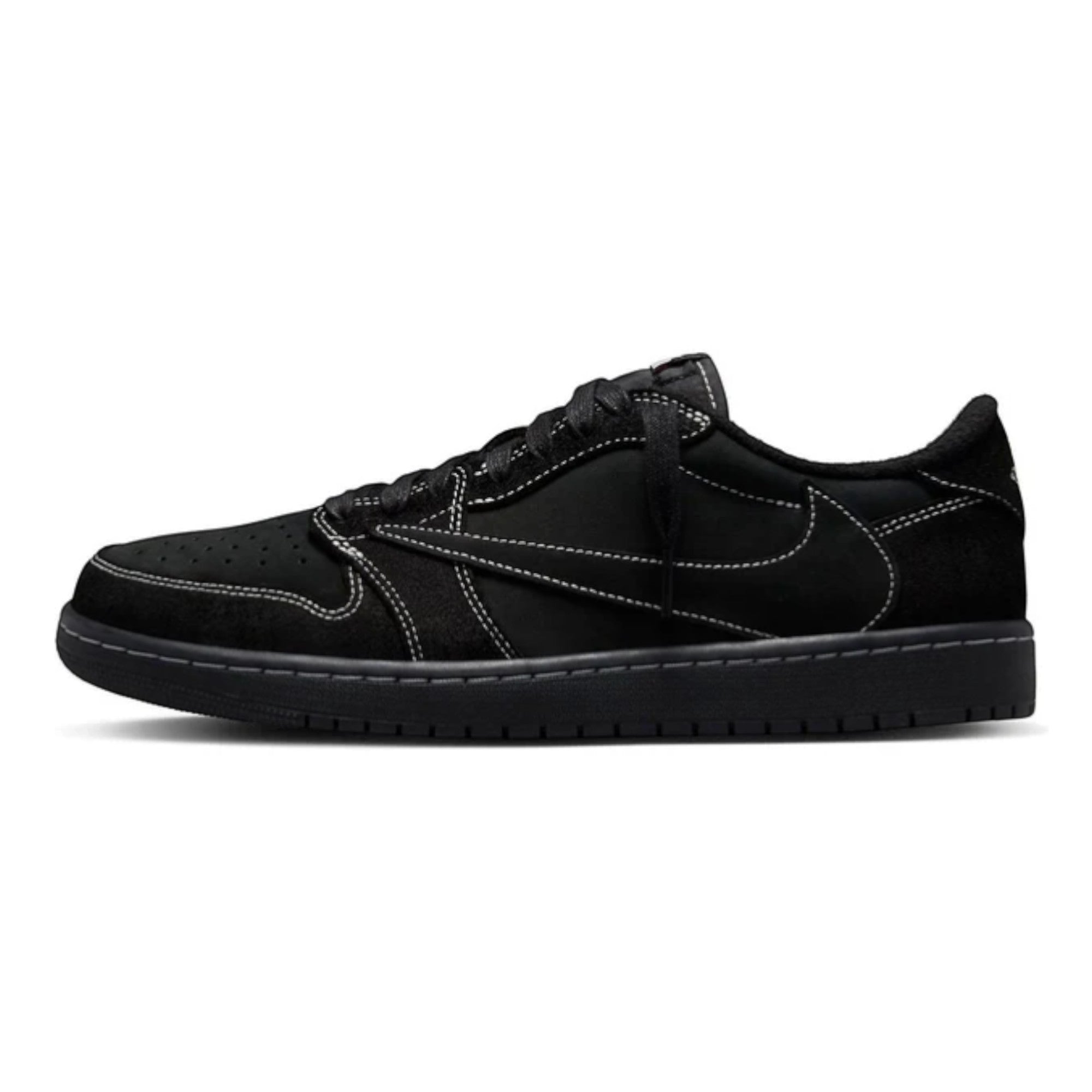Air Jordan 1 Low x Travis Scott OG Black Phantom