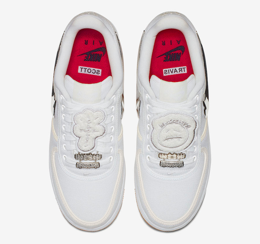 Air Force 1 Low Travis Scott AF100 Collaboration